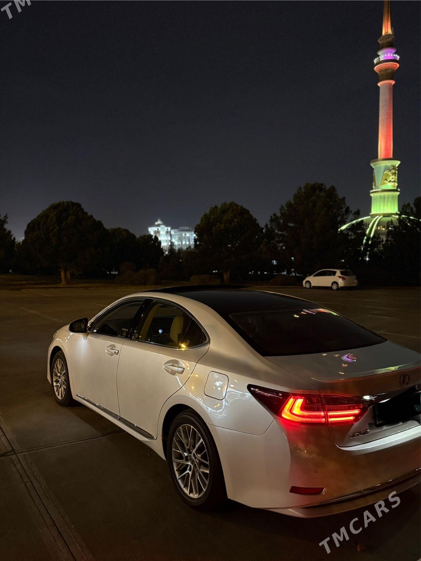 Lexus ES 350 2016 - 610 000 TMT - Aşgabat - img 1