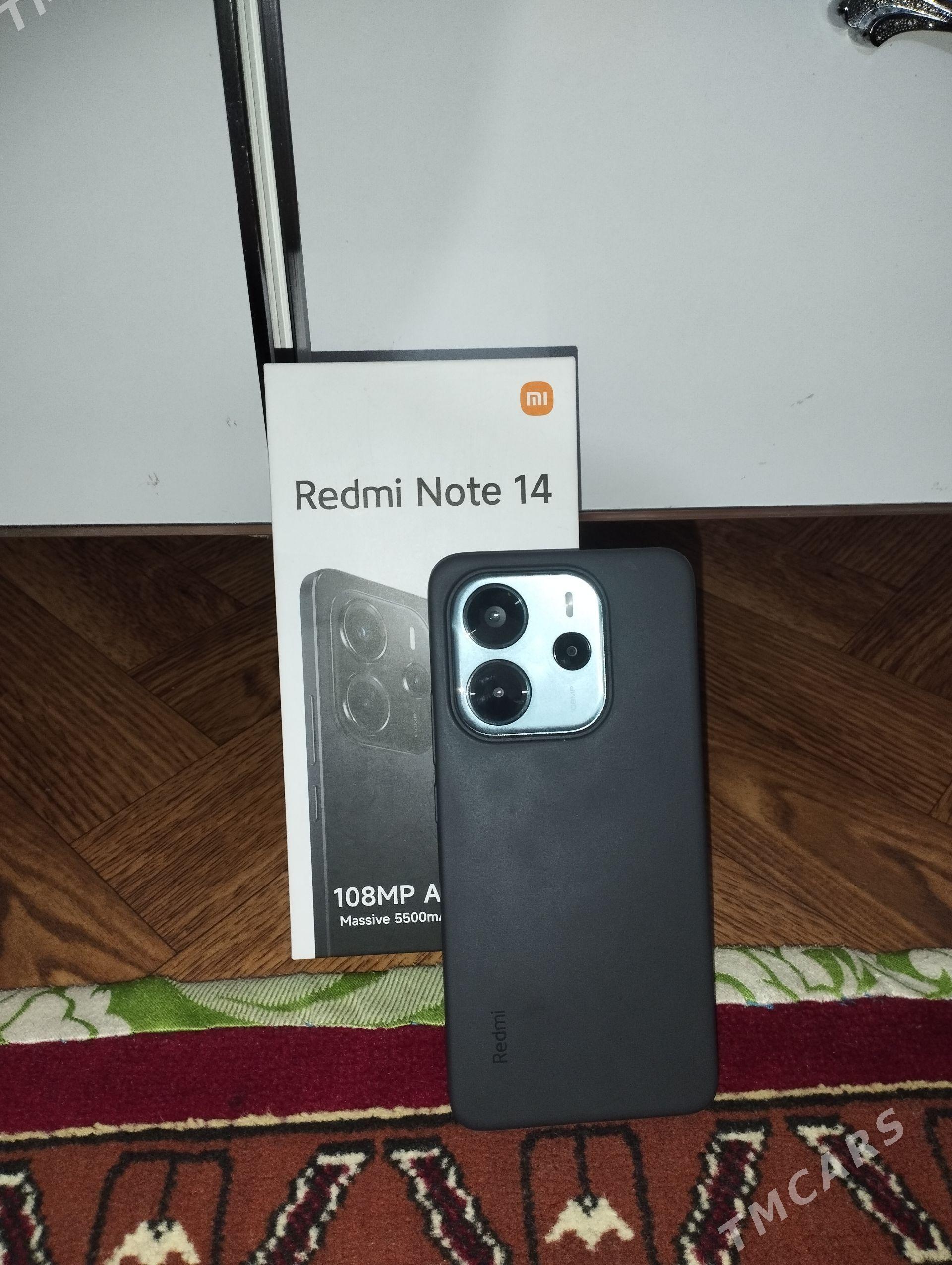 Redmi note 14 - Магданлы - img 1