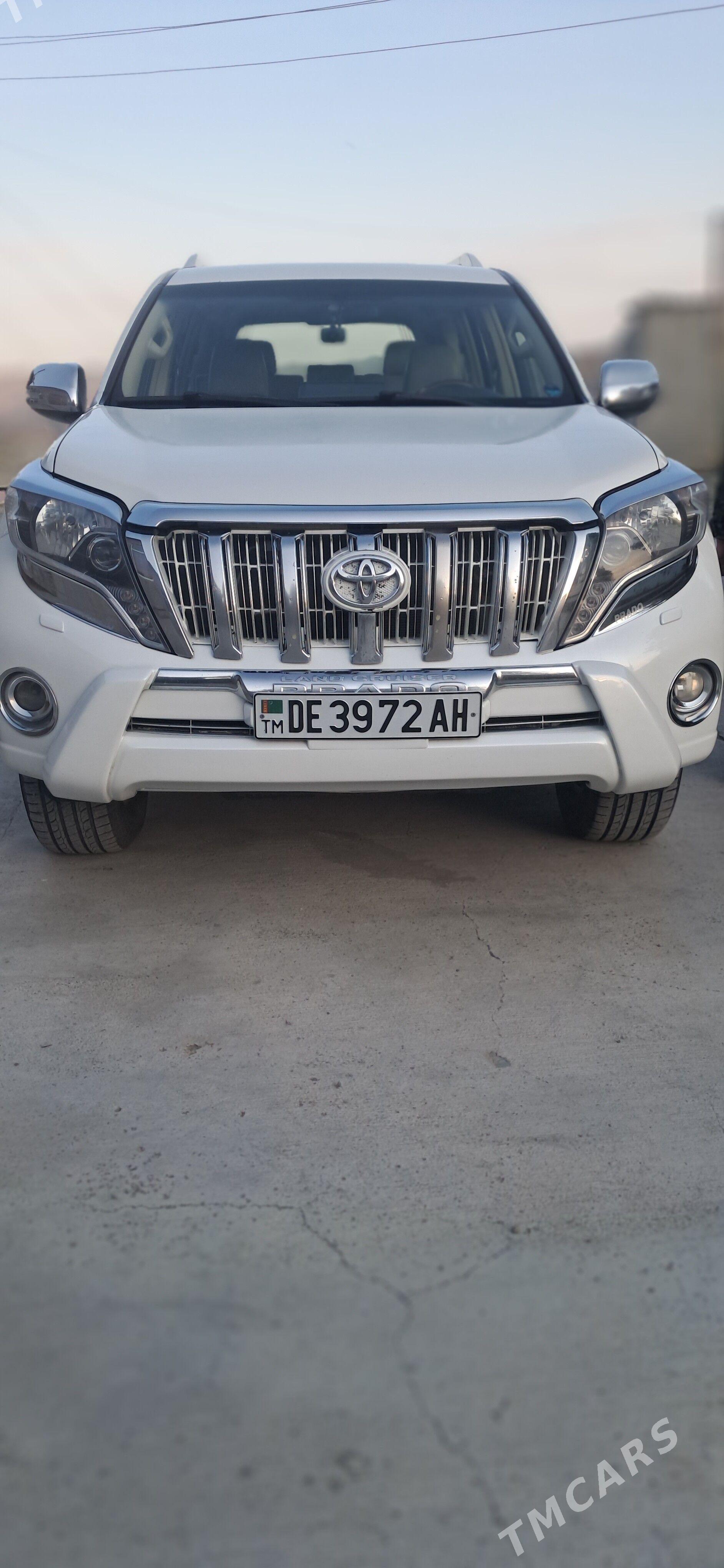 Toyota Land Cruiser Prado 2014 - 640 000 TMT - Aşgabat - img 1