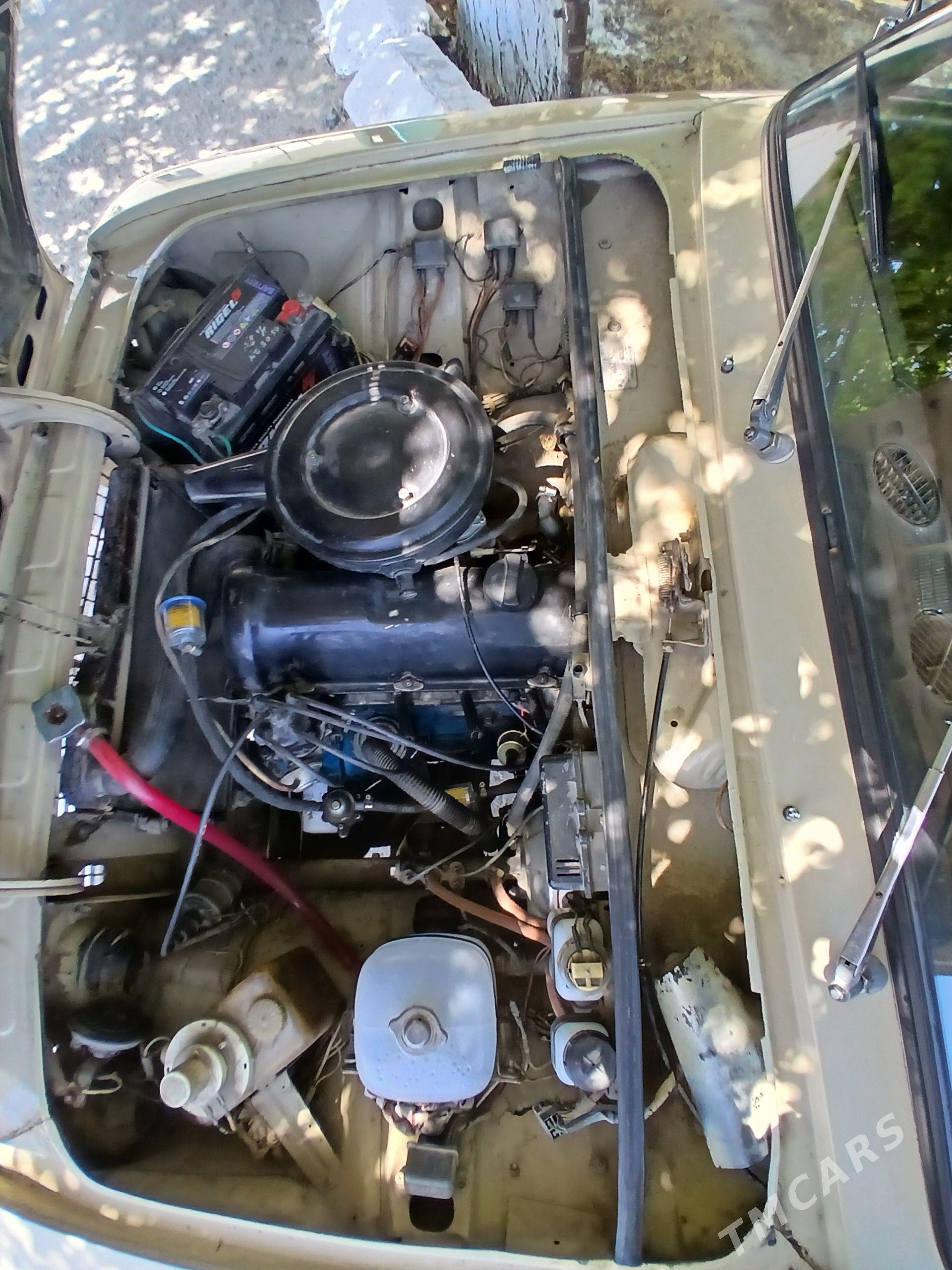 Lada 2106 1989 - 45 000 TMT - Gyzylarbat - img 1
