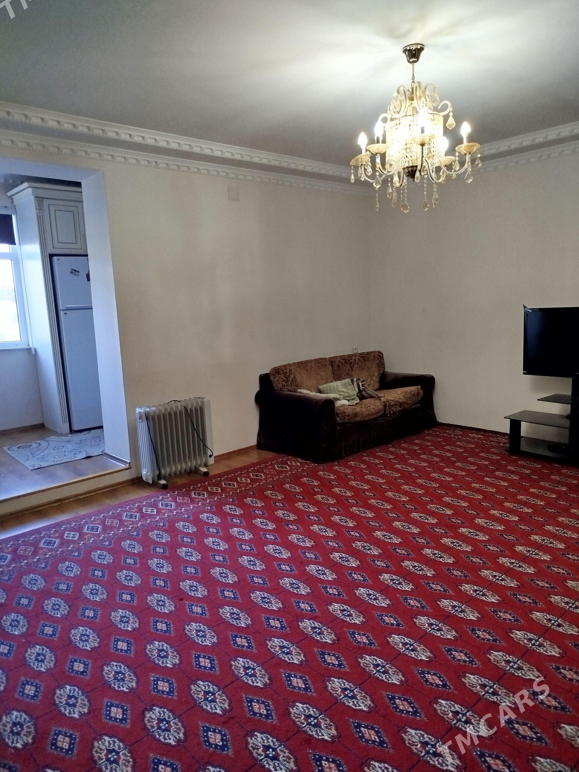 arenda 3kom - Ашхабад - img 1