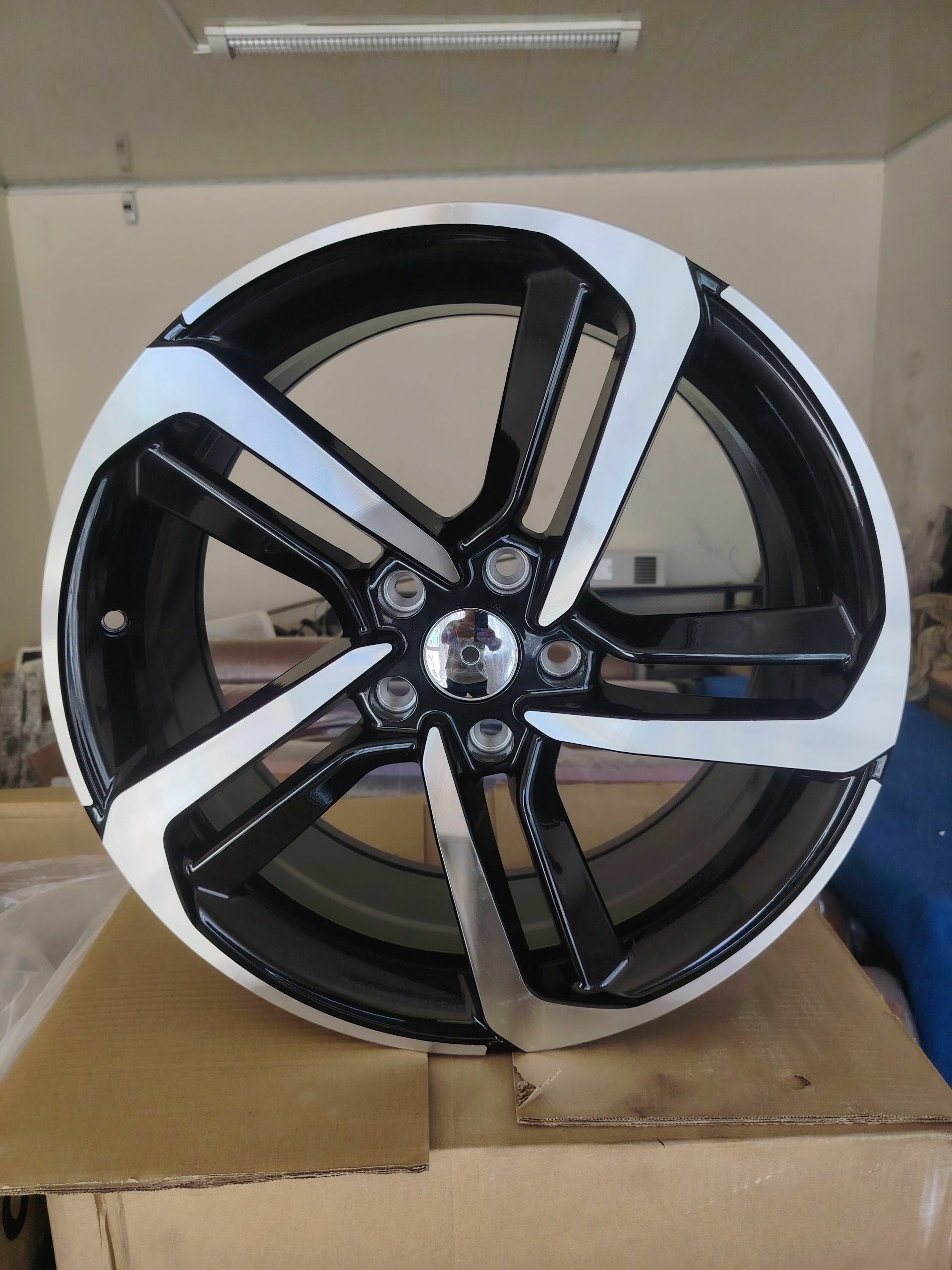 Diska 18" 500 TMT - Балканабат - img 1