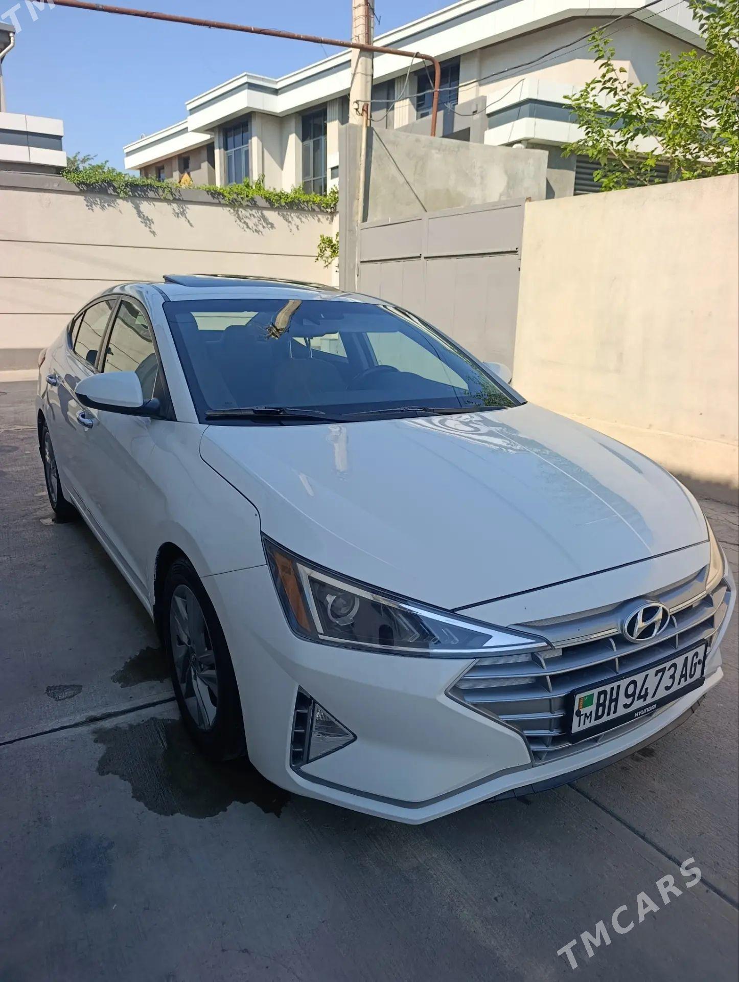 Hyundai Elantra 2020 - 238 000 TMT - Aşgabat - img 1