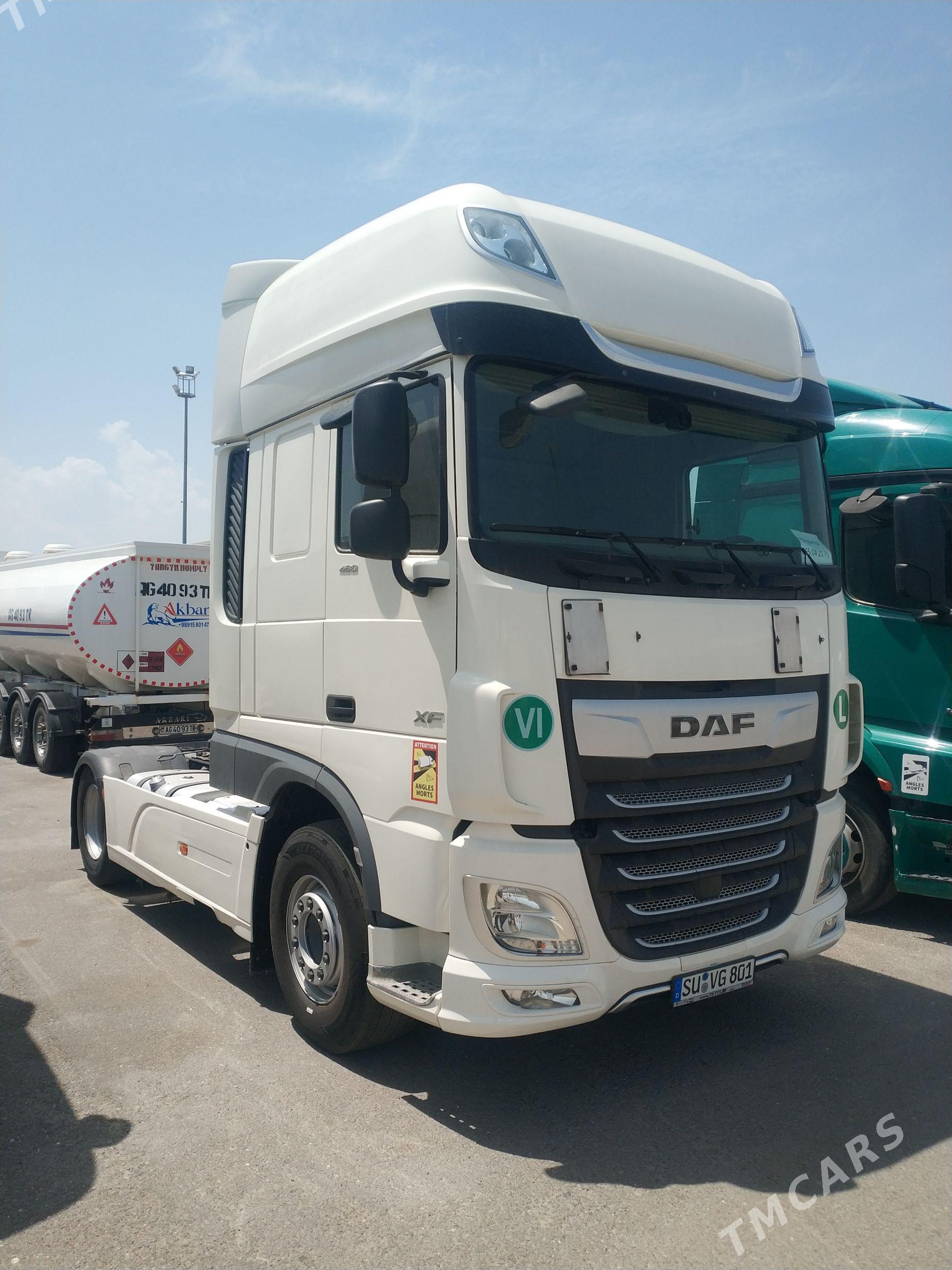DAF 480 2022 - 821 000 TMT - Анев - img 1