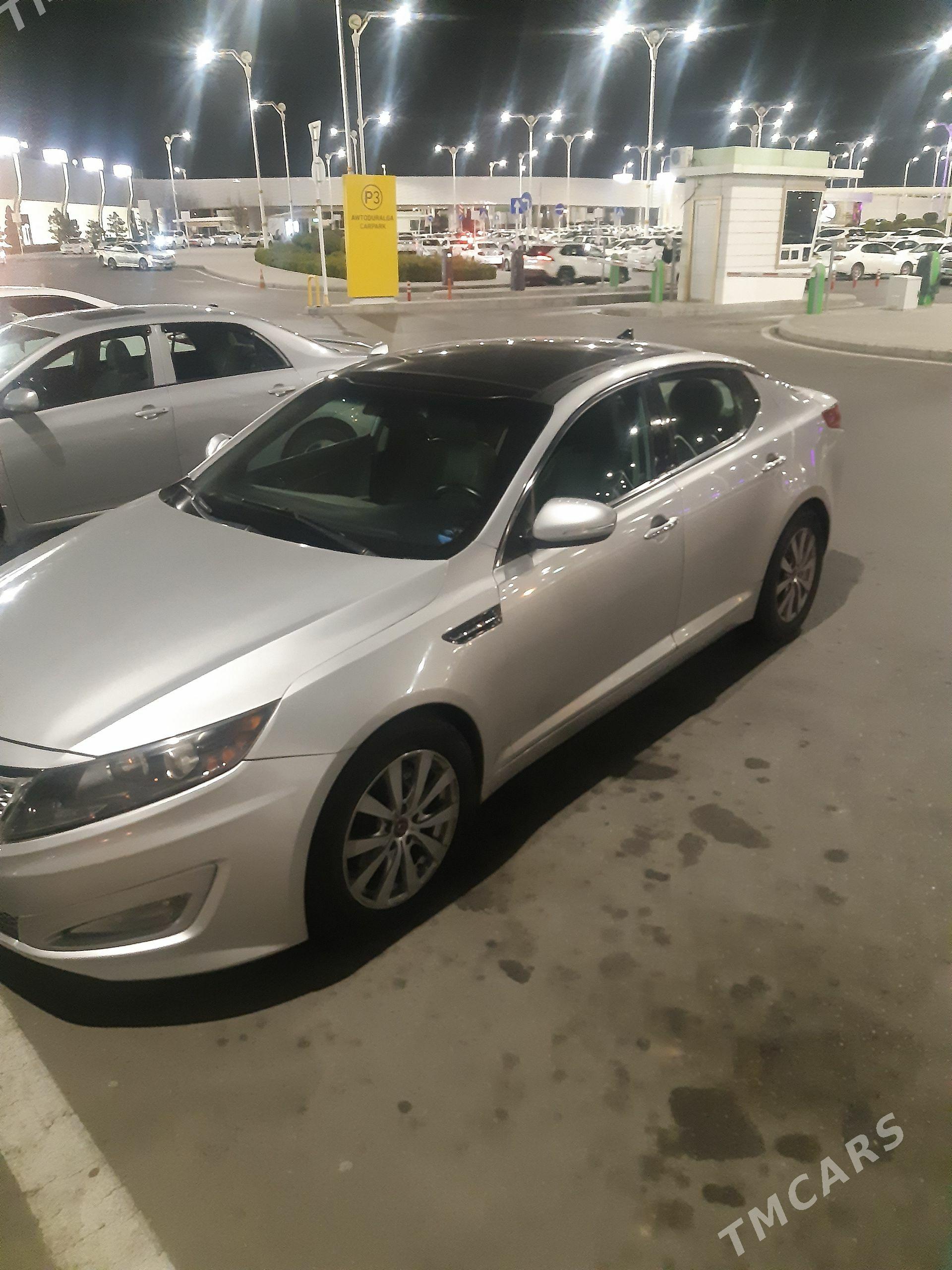 Kia Optima 2013 - 225 000 TMT - 8 mkr - img 1