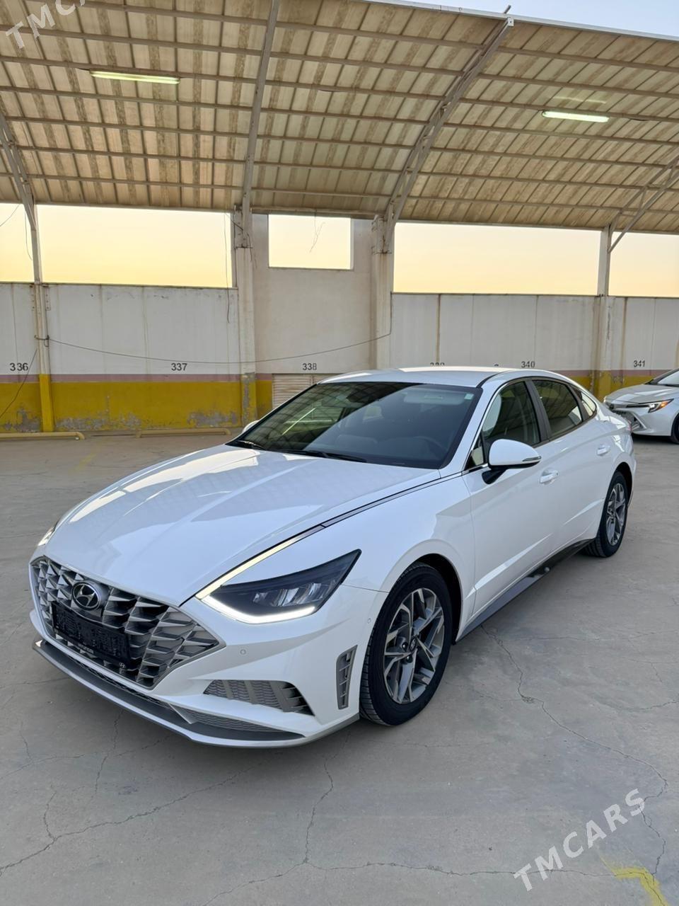 Hyundai Sonata 2021 - 290 000 TMT - Aşgabat - img 1