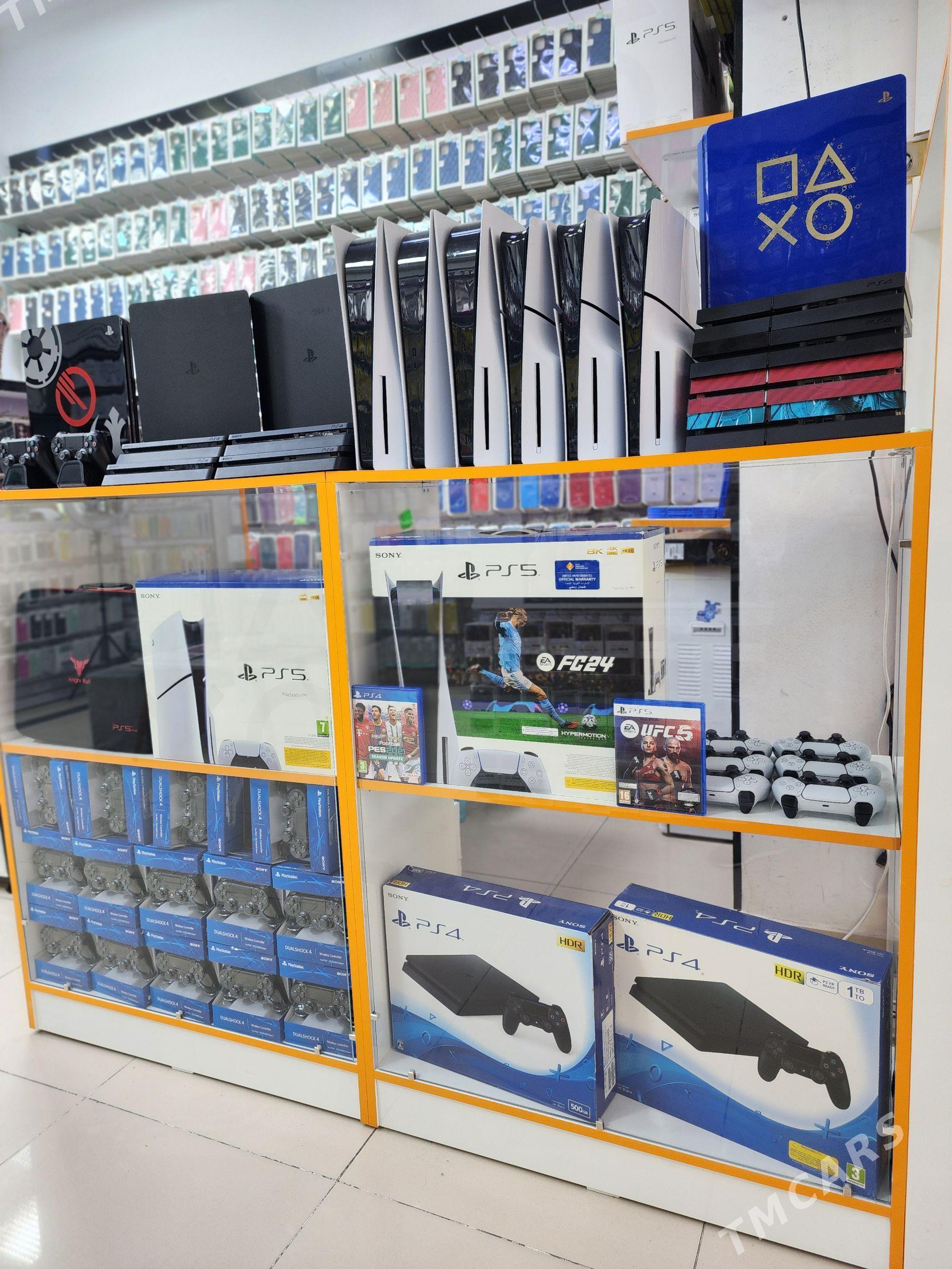 PLAYSTATION 4/5 ARASSA - Торговый центр "15 лет Независимости" - img 1
