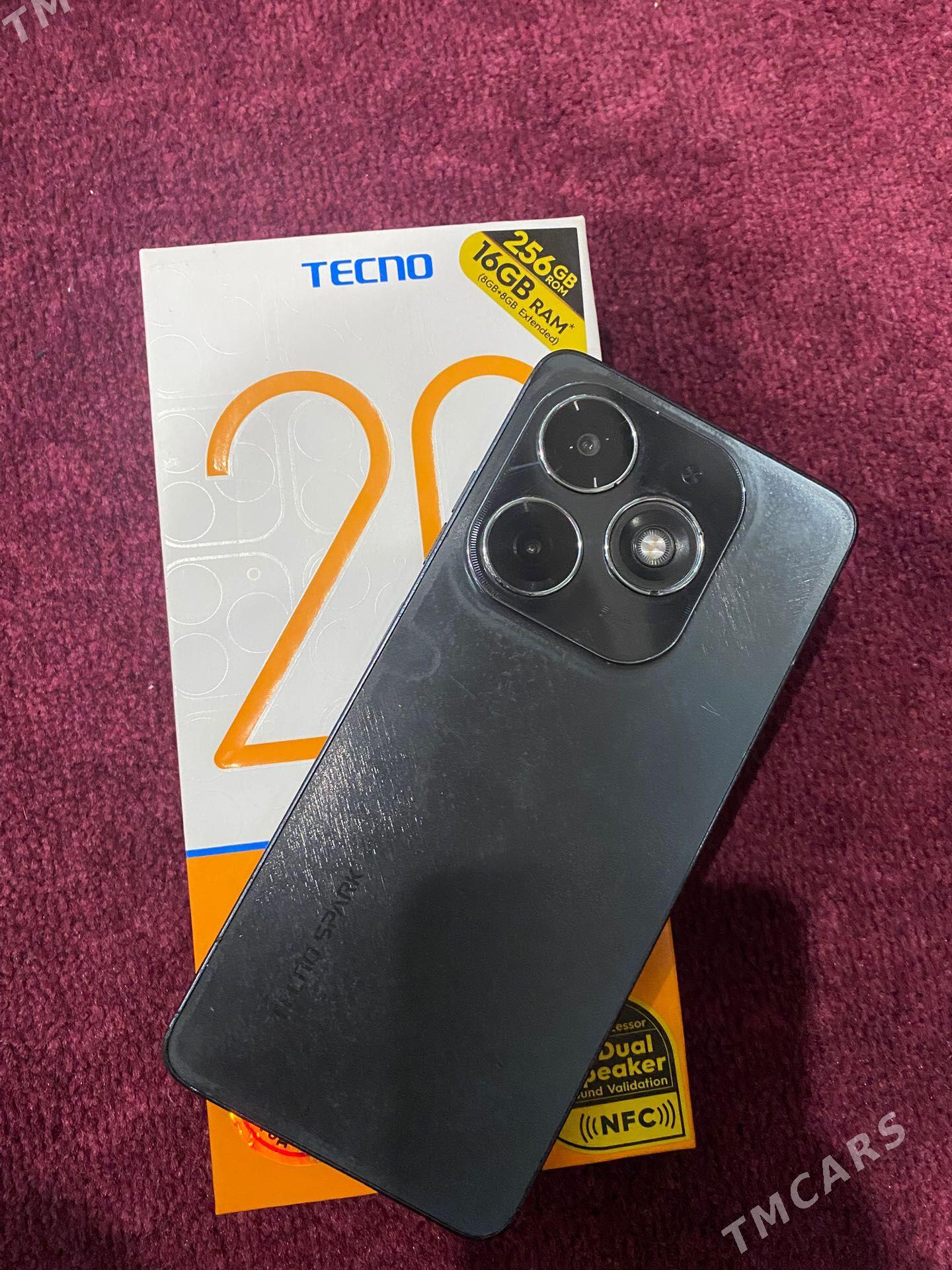 tecno spark 20 - Türkmenbaşy - img 1