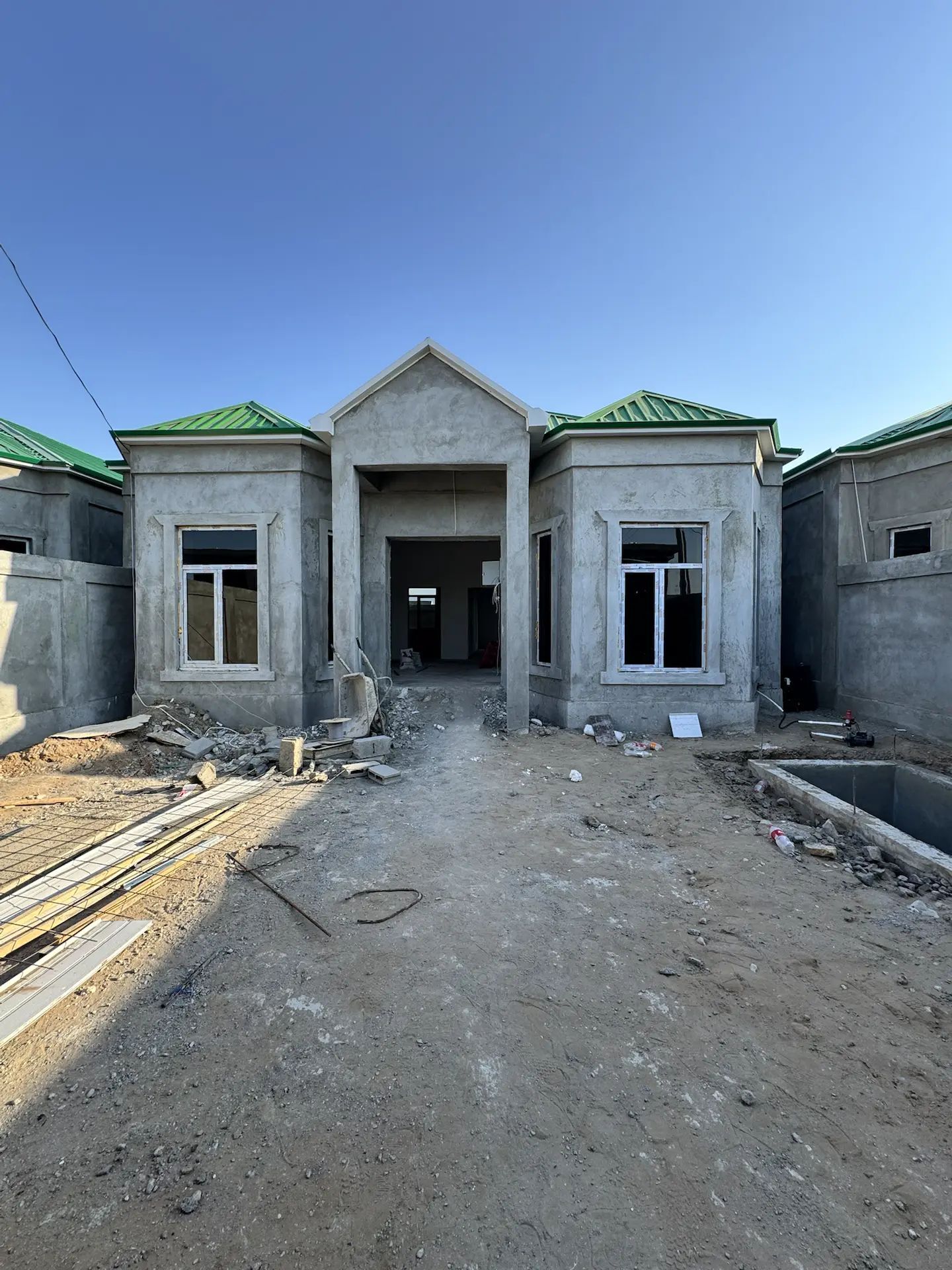 Coganly plan 3komnat - Aşgabat - img 1
