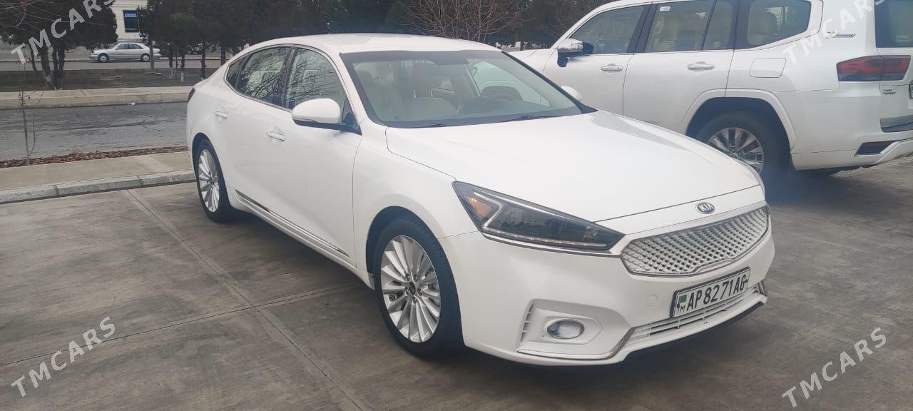 Kia Cadenza 2018 - 260 000 TMT - Ашхабад - img 1