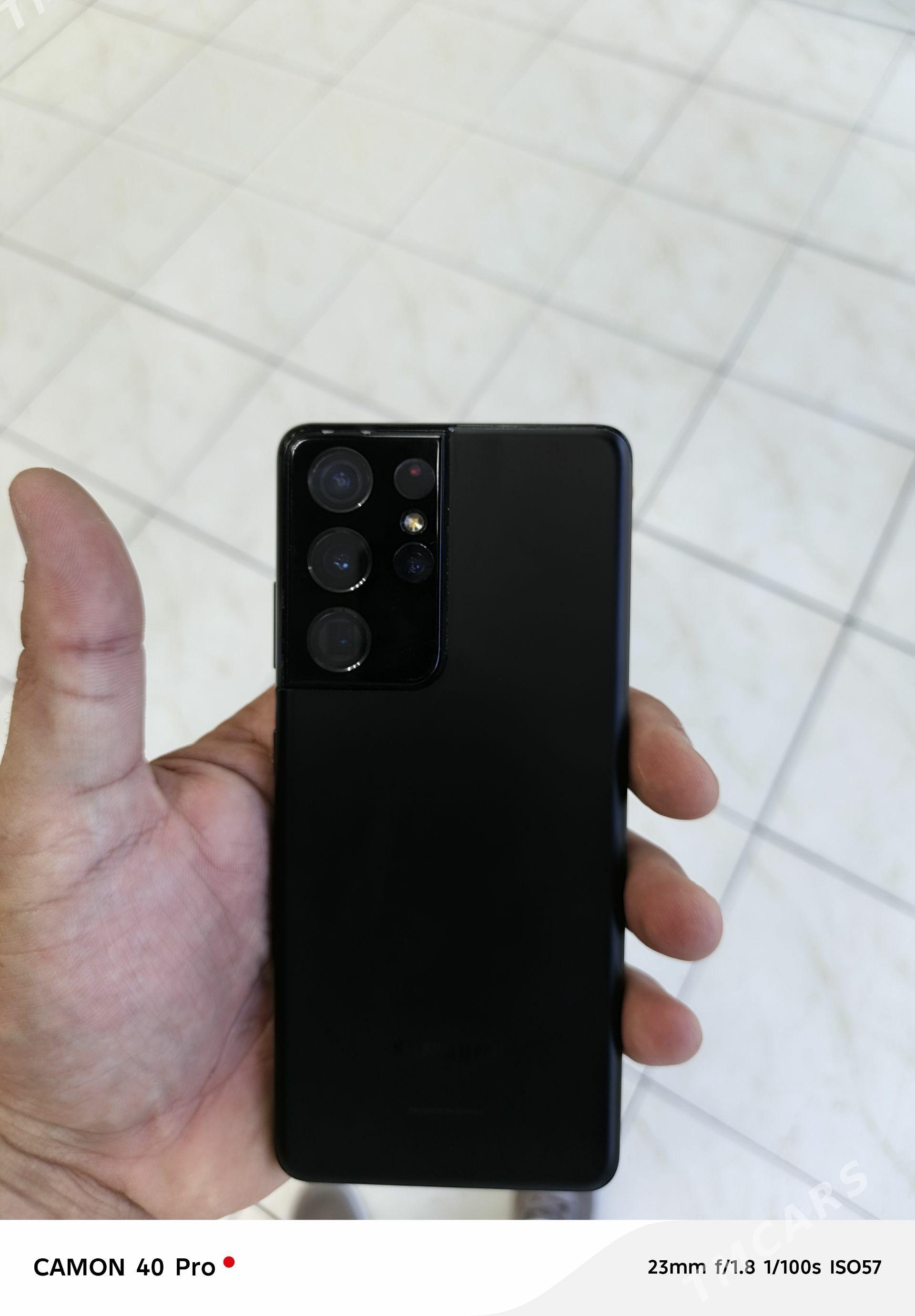 samsung s21 ultra - Туркменабат - img 1