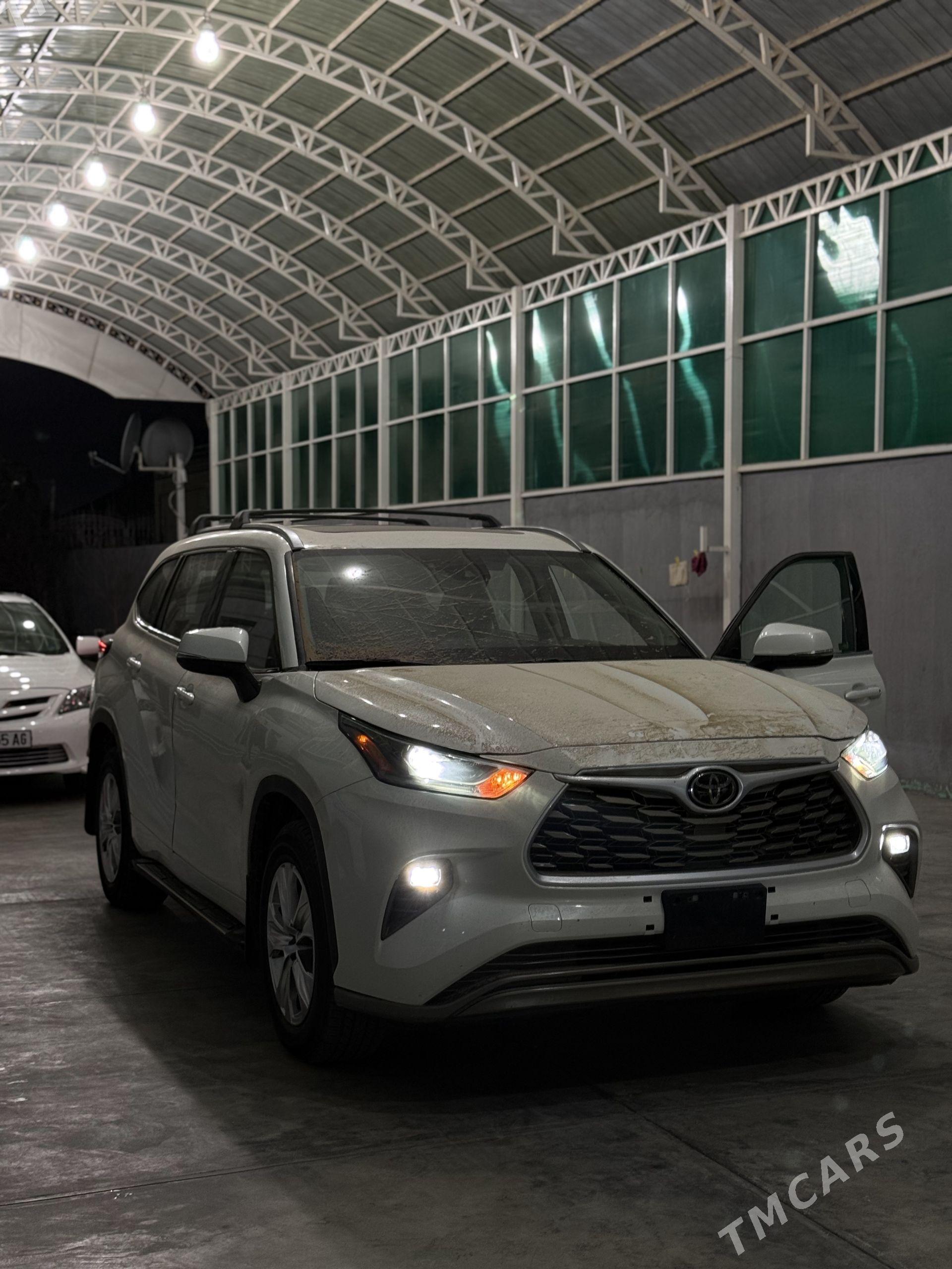 Toyota Highlander 2020 - 510 000 TMT - Ашхабад - img 1