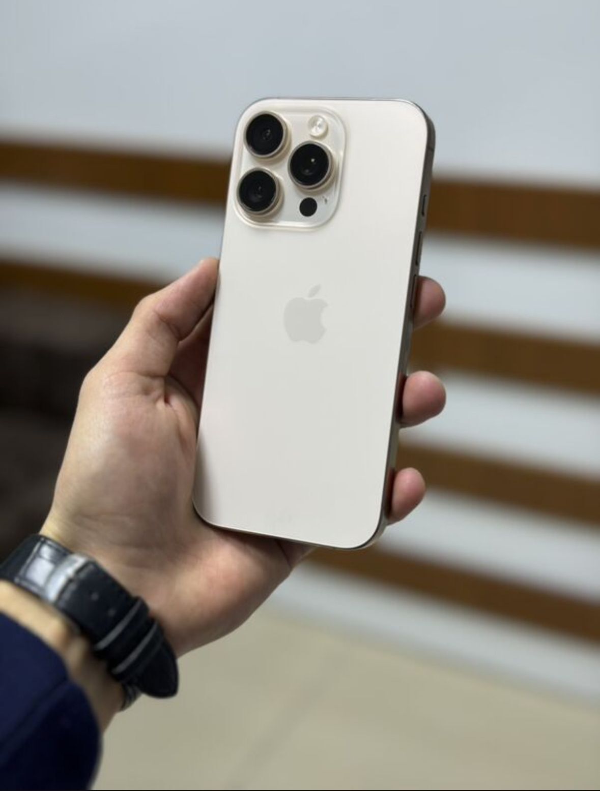 Iphone 16 pro 256 - Ашхабад - img 1