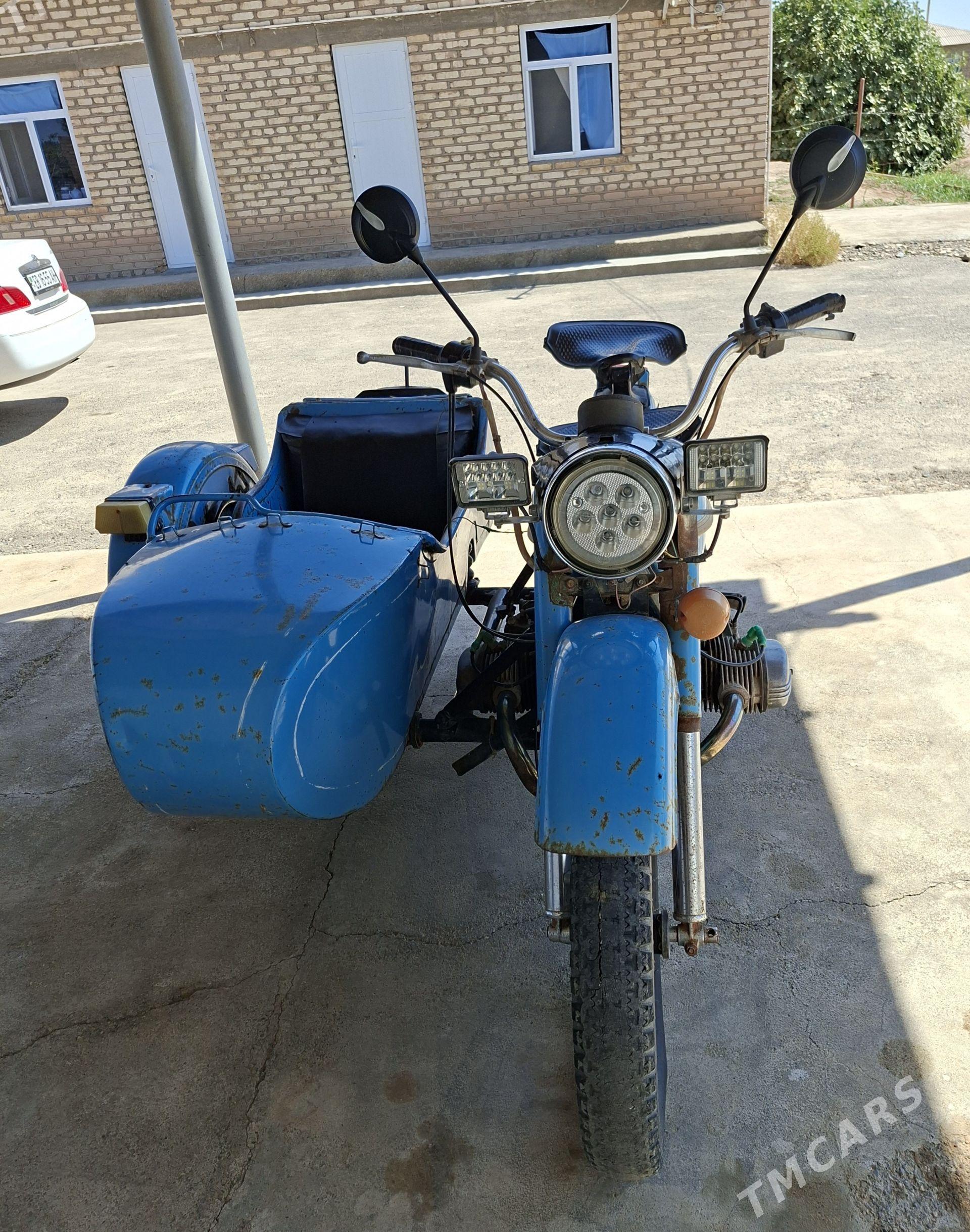 Ural 4320 2002 - 12 000 TMT - Теджен - img 1