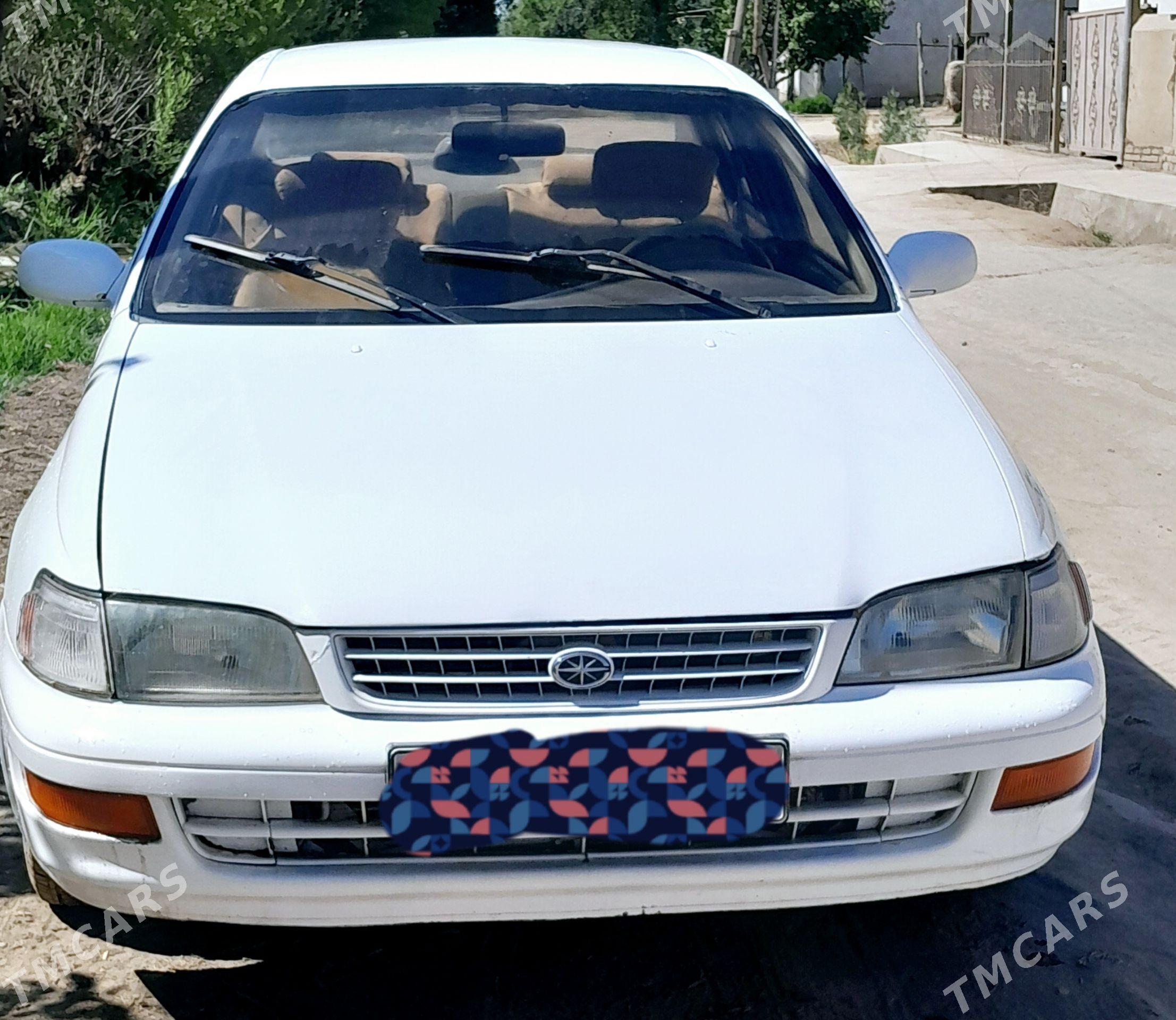 Toyota Corona 1993 - 70 000 TMT - Gurbansoltan Eje - img 1