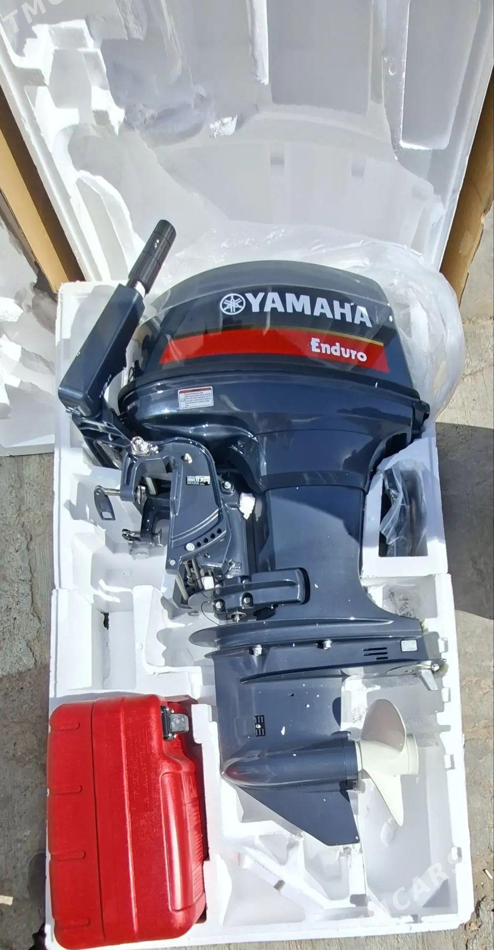 Yamaha mator - Türkmenbaşy - img 1