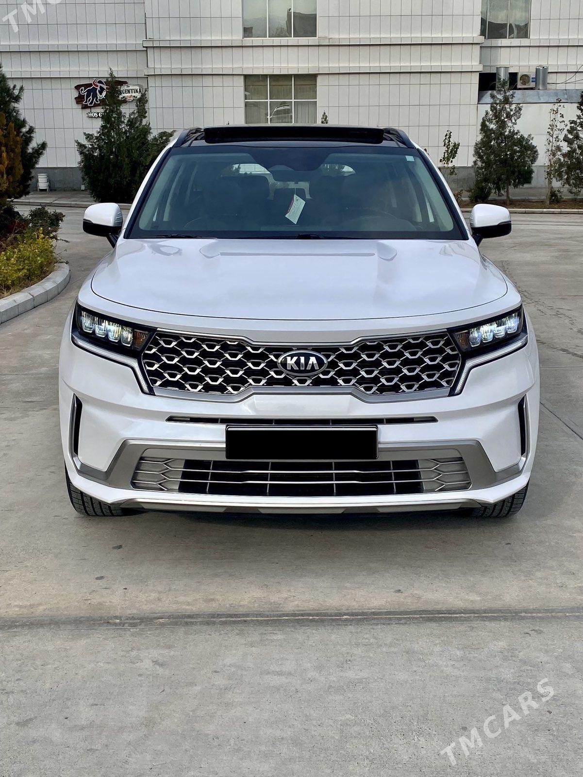 Kia Sorento 2021 - 425 000 TMT - Ашхабад - img 1