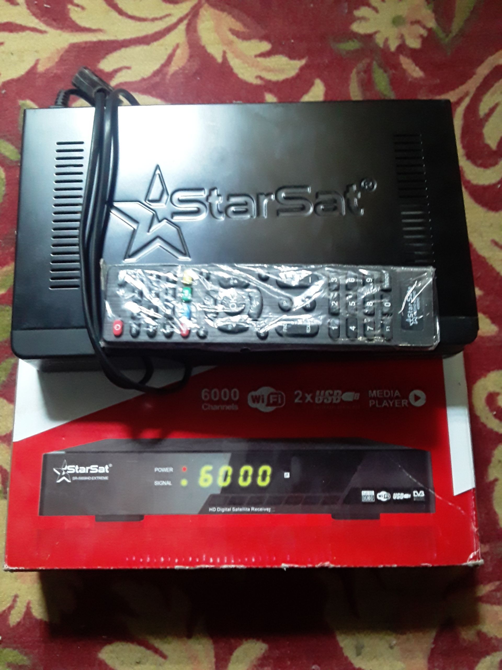 tyuner STARSAT 5959 HD - Кёнеургенч - img 1