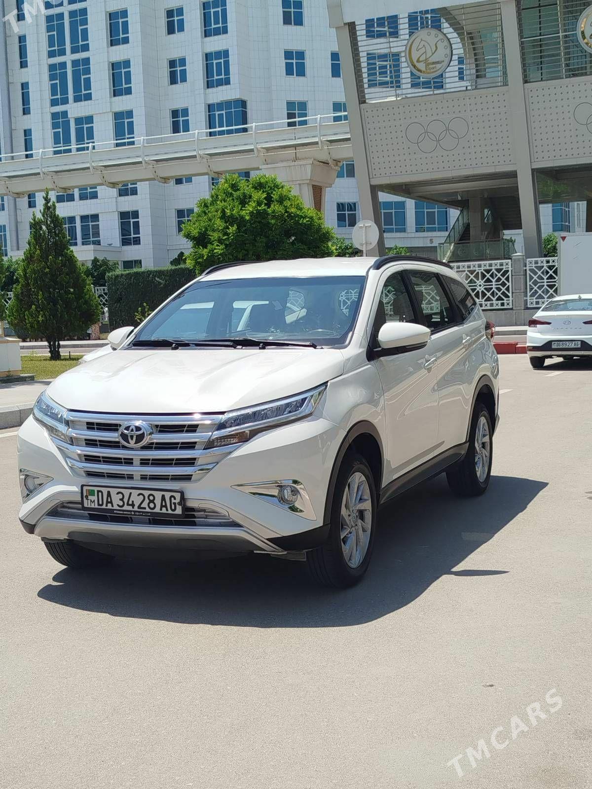 Toyota Rush 2023 - 285 000 TMT - Olimpiýa şäherçesi - img 1