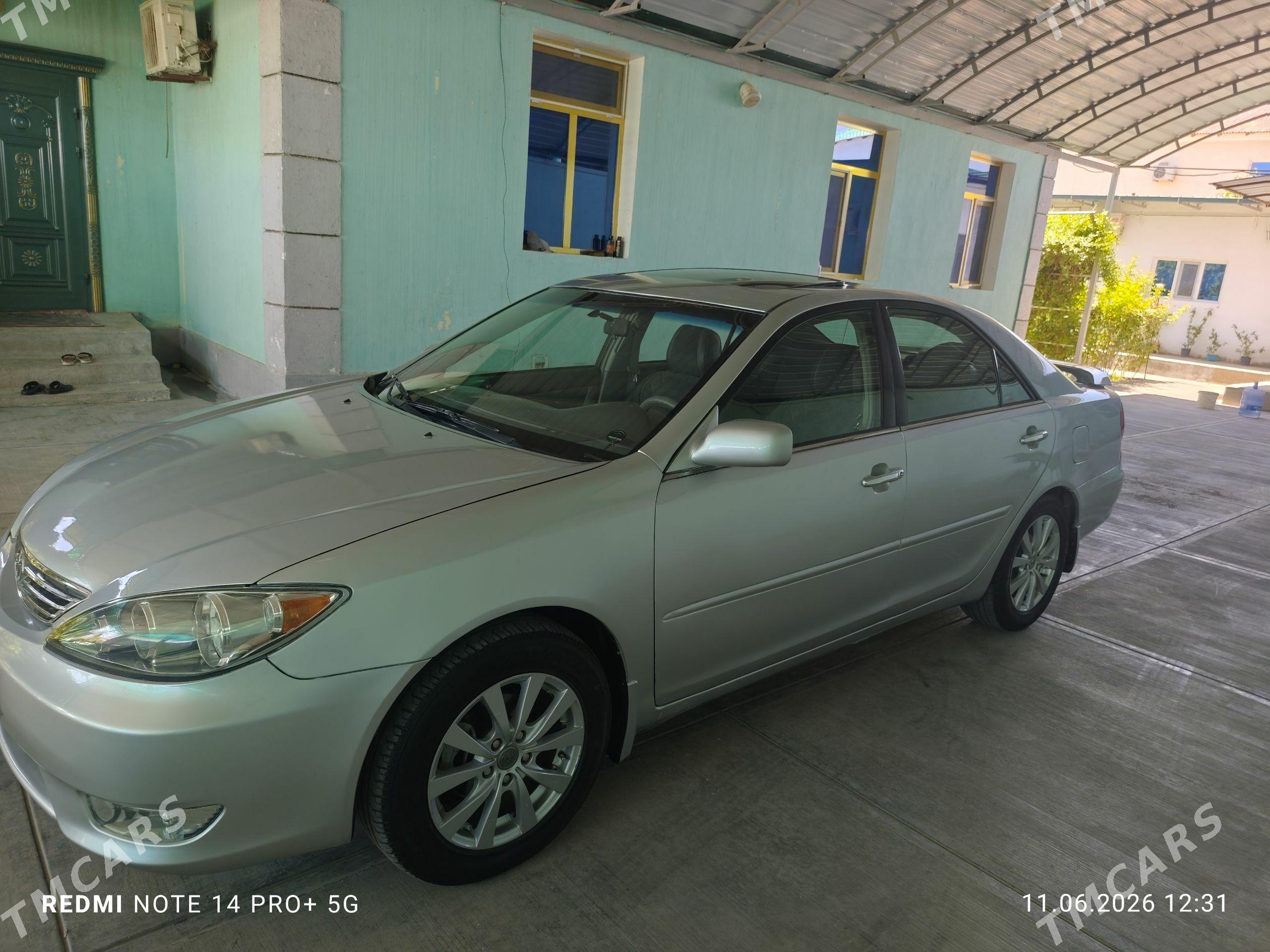 Toyota Camry 2004 - 180 000 TMT - Daşoguz - img 1