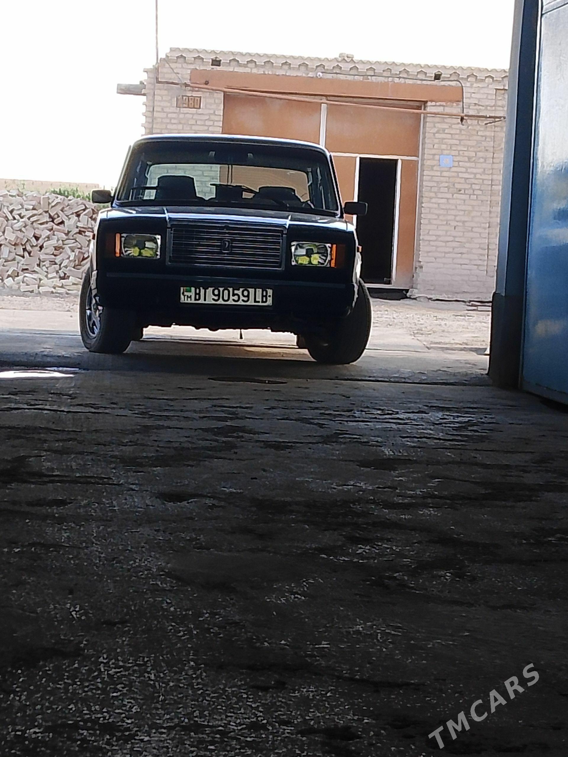 Lada 2107 1998 - 33 000 TMT - Çärjew - img 1