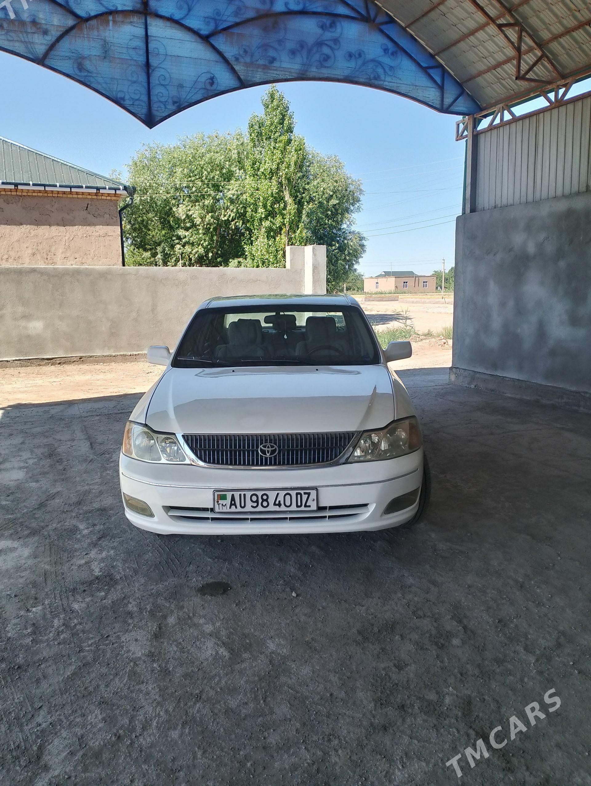 Toyota Avalon 2000 - 210 000 TMT - Akdepe - img 1