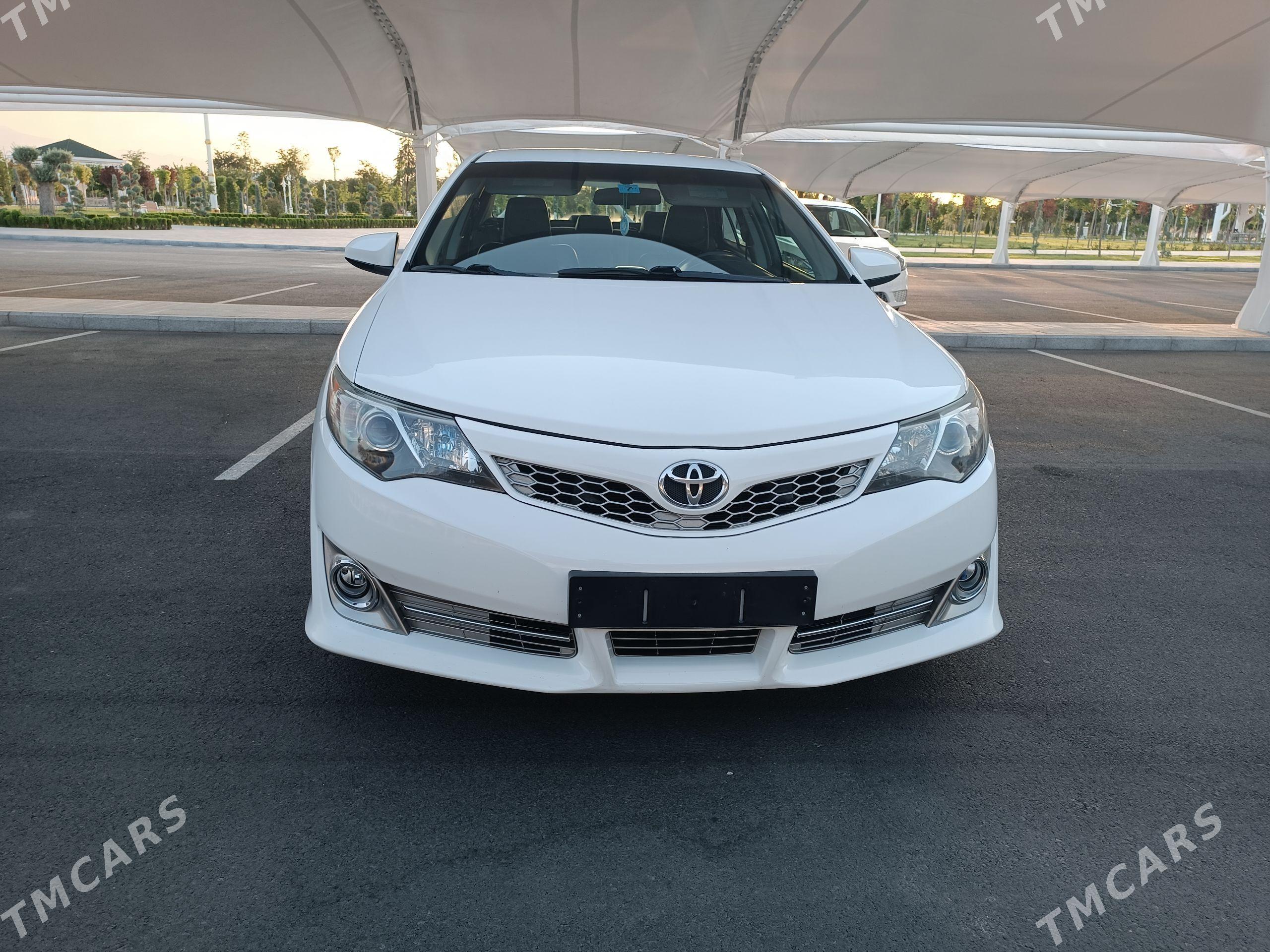 Toyota Camry 2013 - 247 000 TMT - Ашхабад - img 1