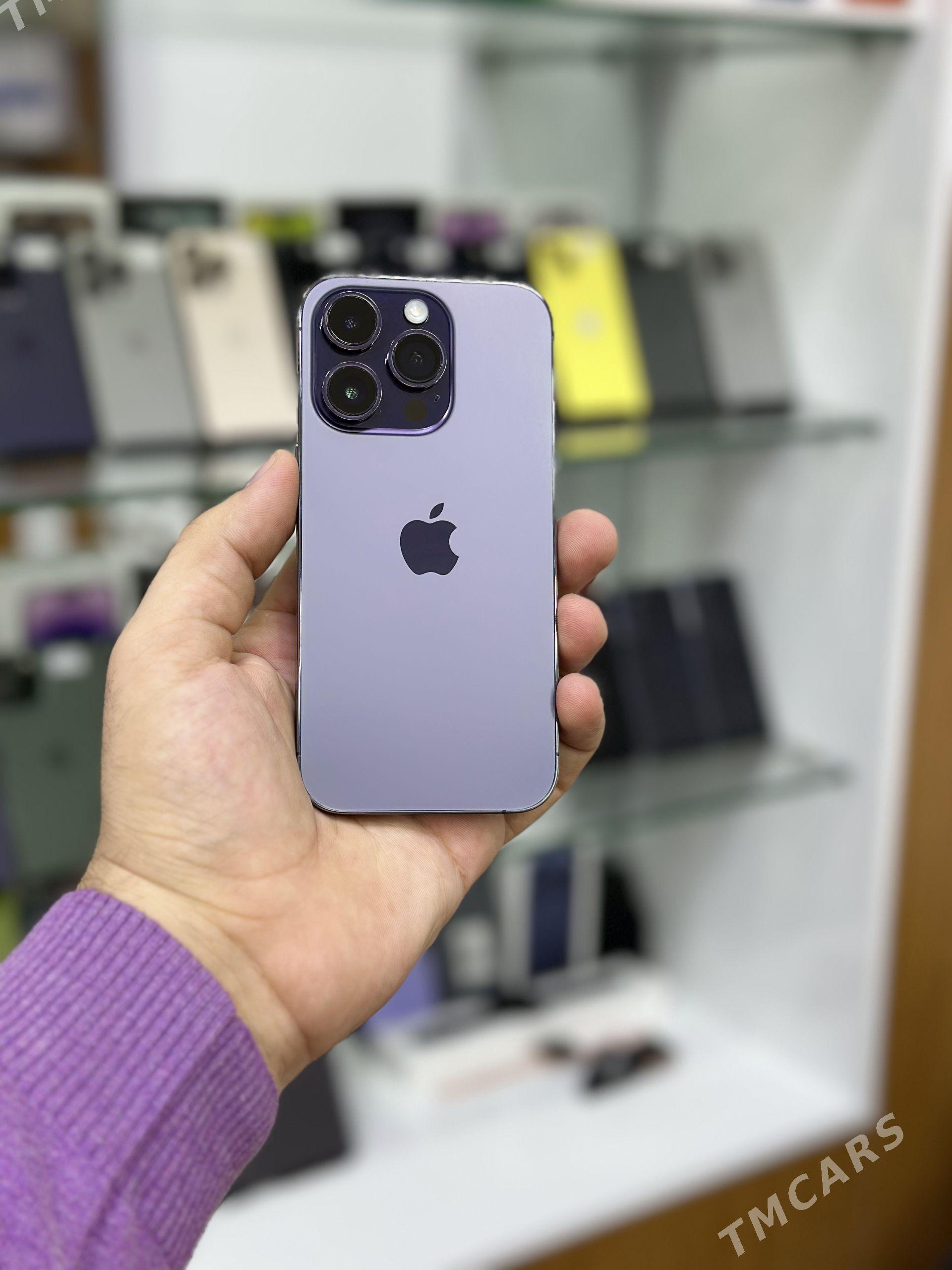 iPhone 14 Pro - Торговый центр "15 лет Независимости" - img 1