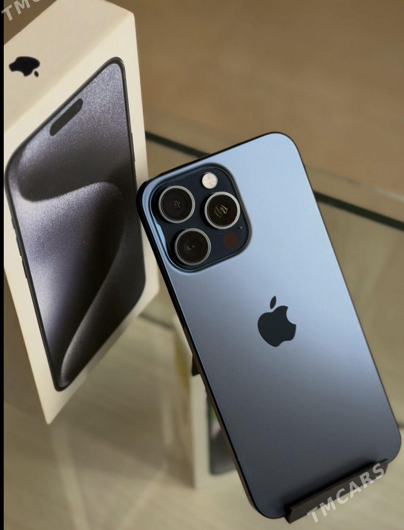 IPhone 15Pro Max 256GB - Дашогуз - img 1
