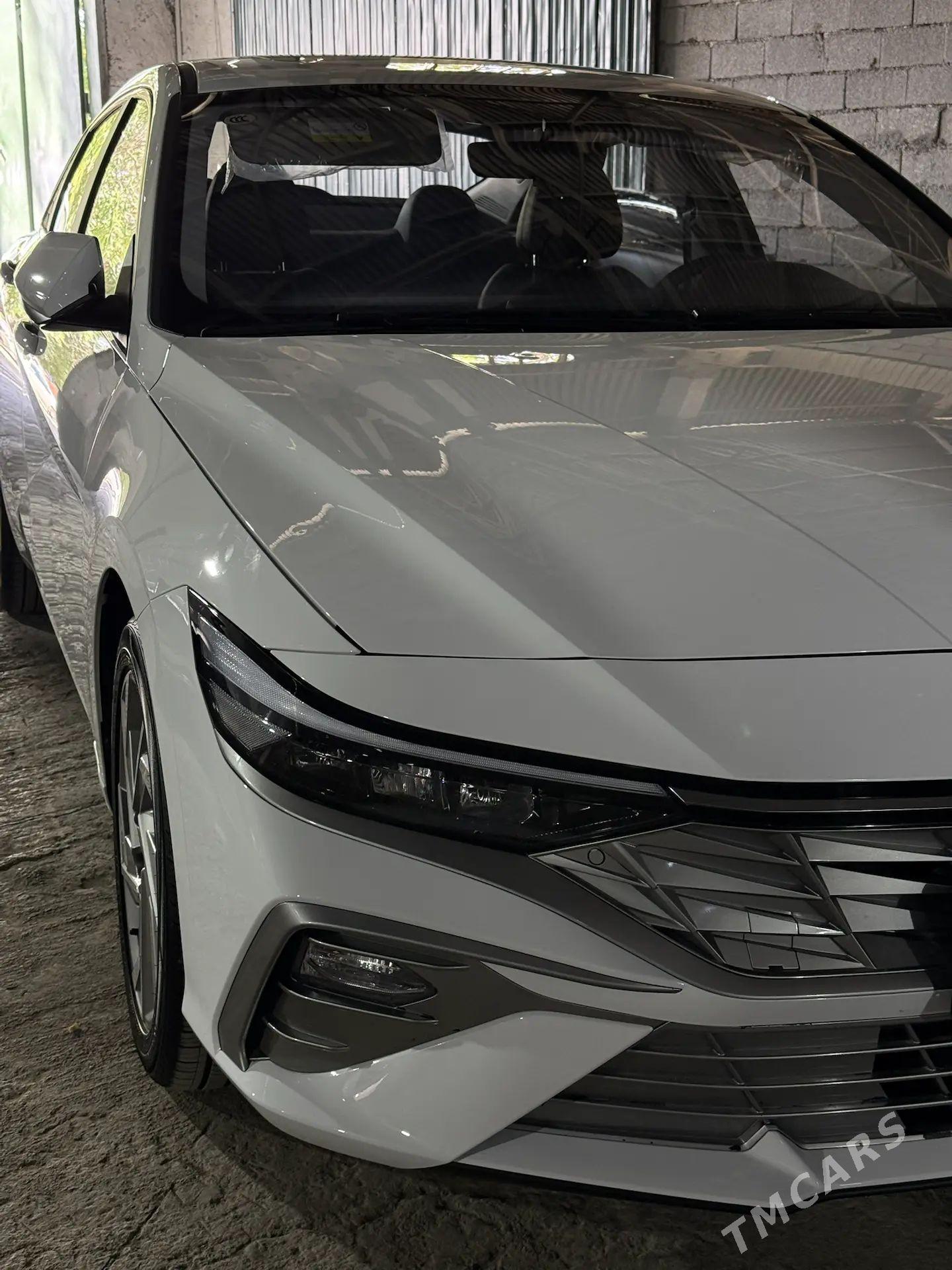 Hyundai Elantra 2026 - 270 000 TMT - Ашхабад - img 1