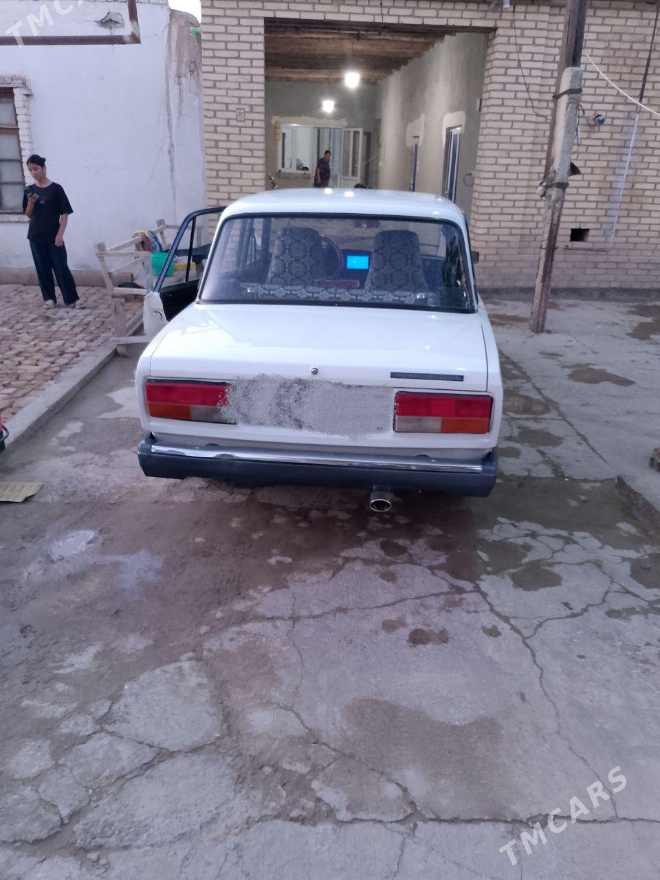 Lada 2107 2004 - 35 000 TMT - Дянев - img 1