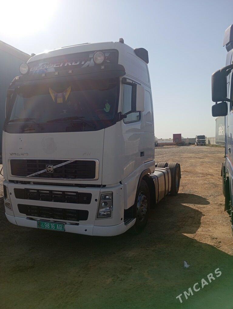 Volvo FH 460 2004 - 560 000 TMT - Sakarçäge - img 1