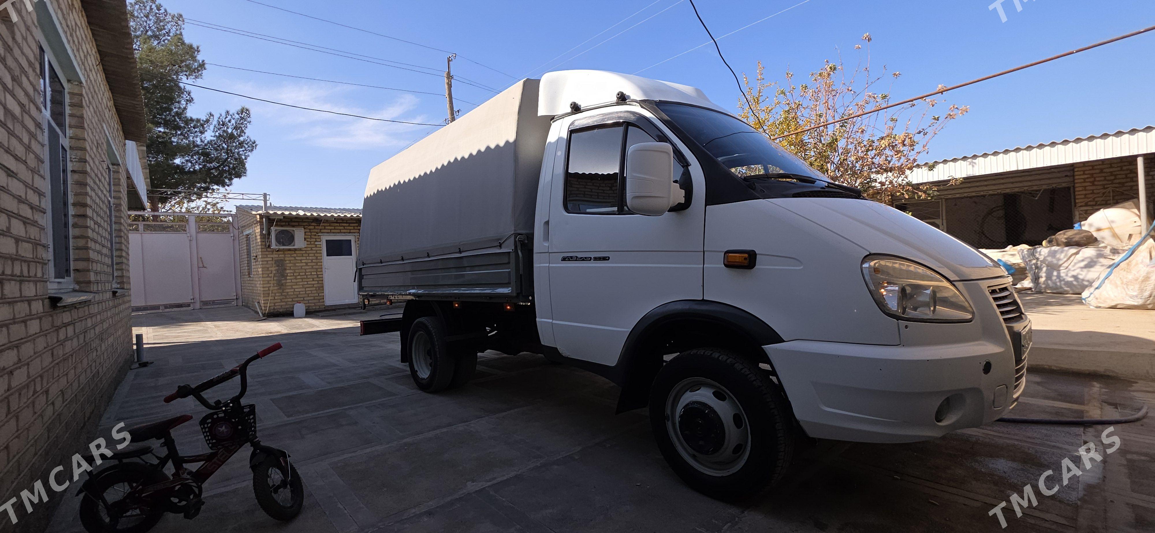 Gaz Gazel 2016 - 250 000 TMT - Aşgabat - img 1