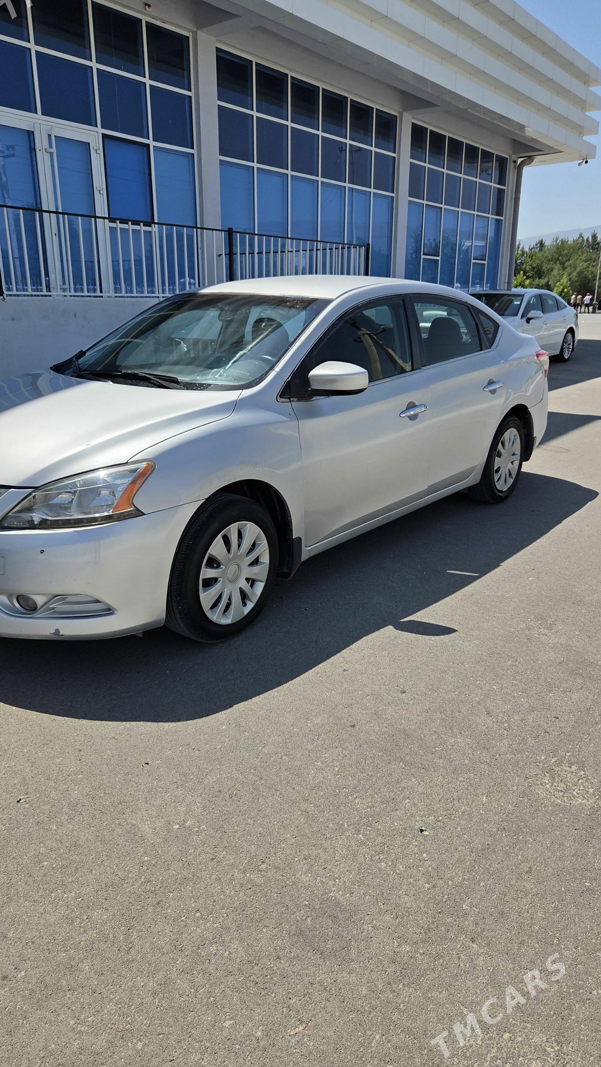 Nissan Sentra 2013 - 139 000 TMT - Gökdepe - img 1