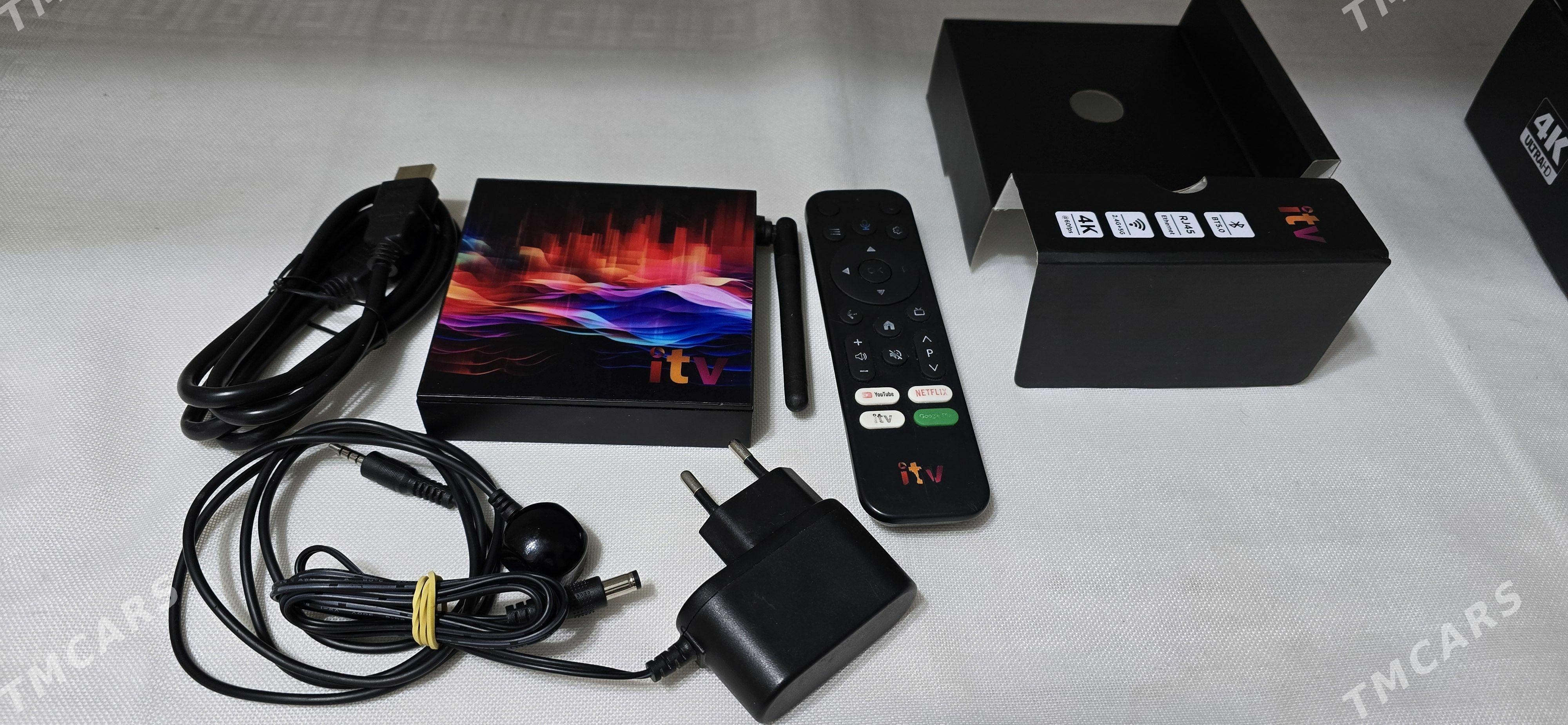 IPTV ITVQ8 - Мир 7 - img 1