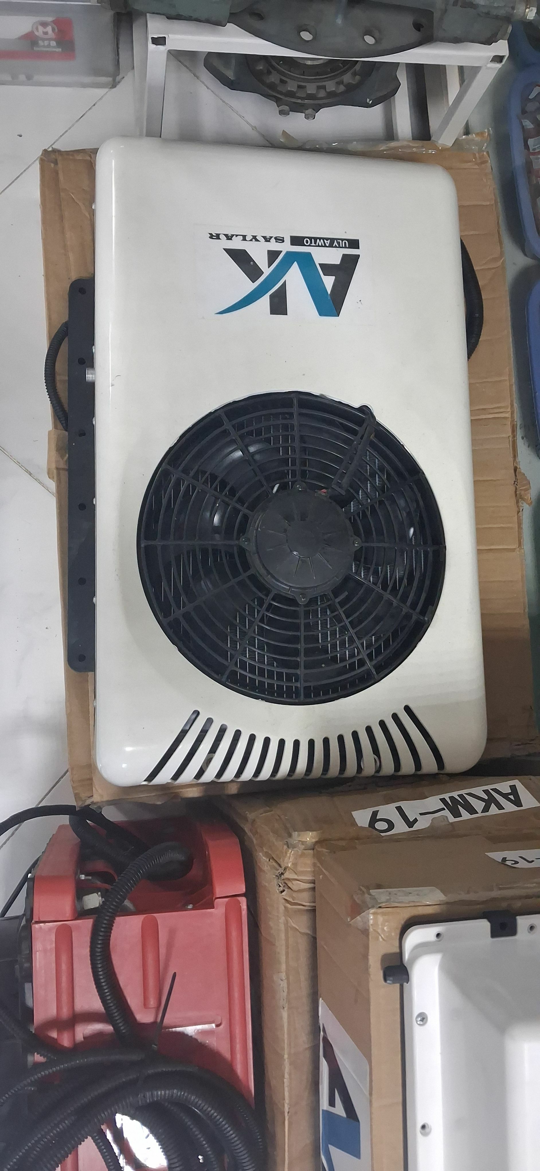 kondisioner 12V i 24V bar kici ul 55 000 TMT - Aşgabat - img 1