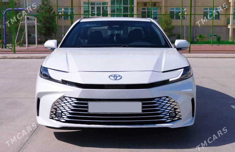 Toyota Camry 2025 - 485 000 TMT - Mary - img 1