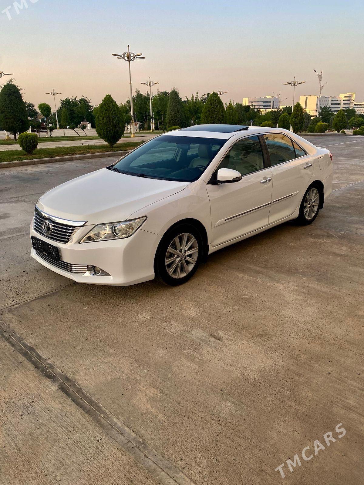 Toyota Camry 2013 - 320 000 TMT - Aşgabat - img 1