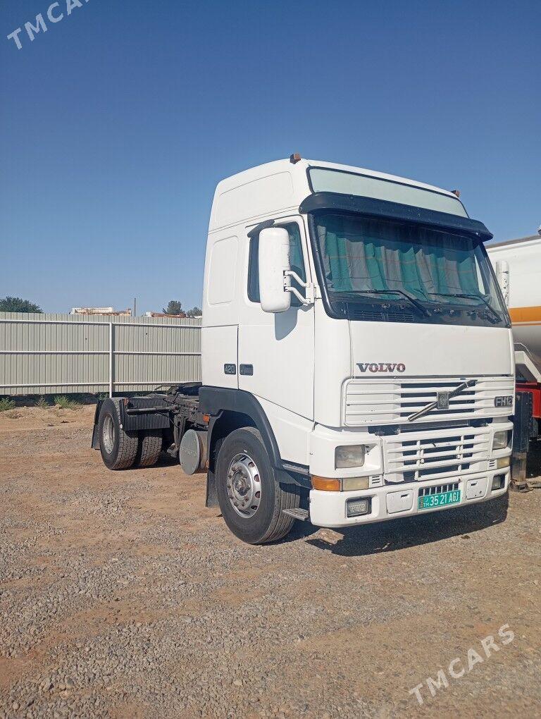 Volvo FH12 1999 - 500 000 TMT - Sakarçäge - img 1