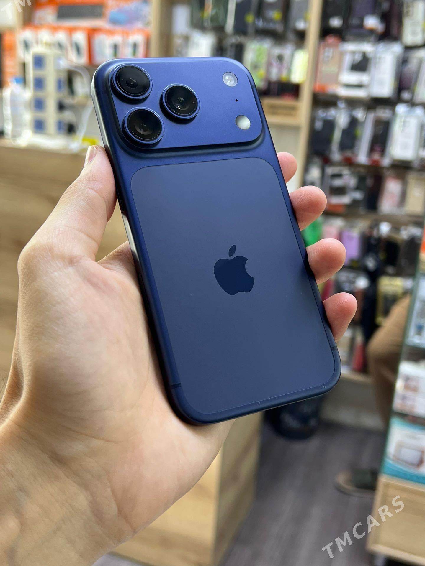iphone 17pro - Туркменабат - img 1