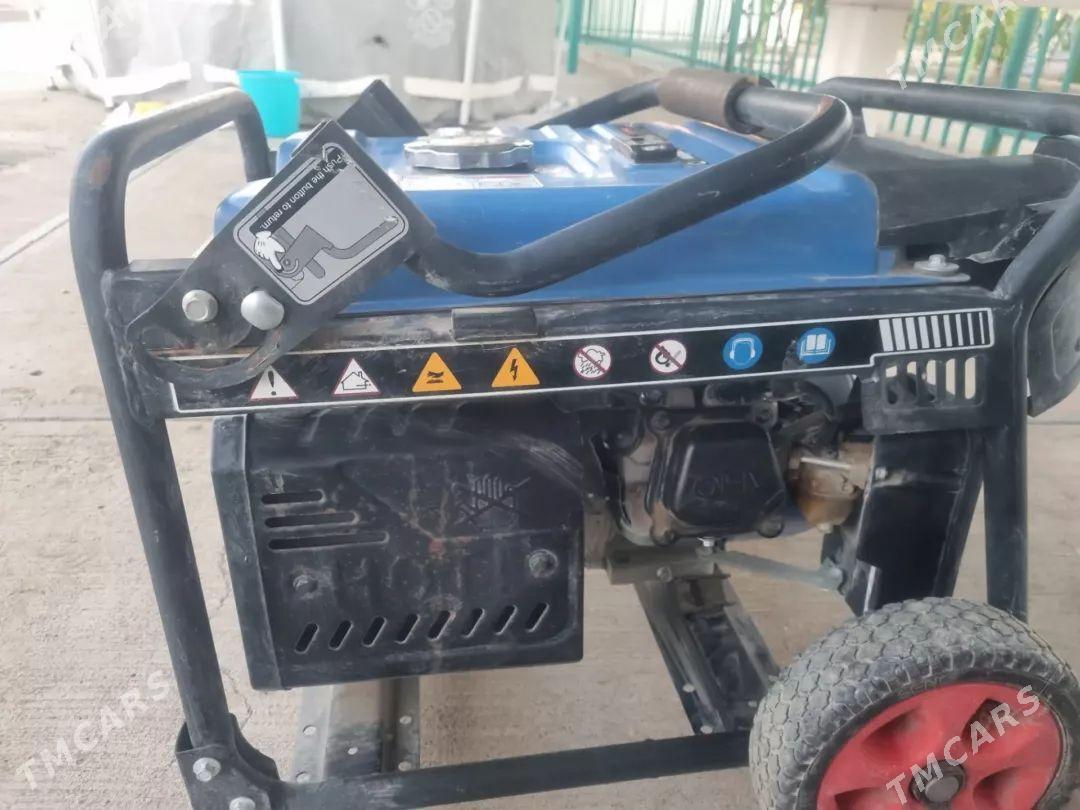 Generator - Aşgabat - img 1