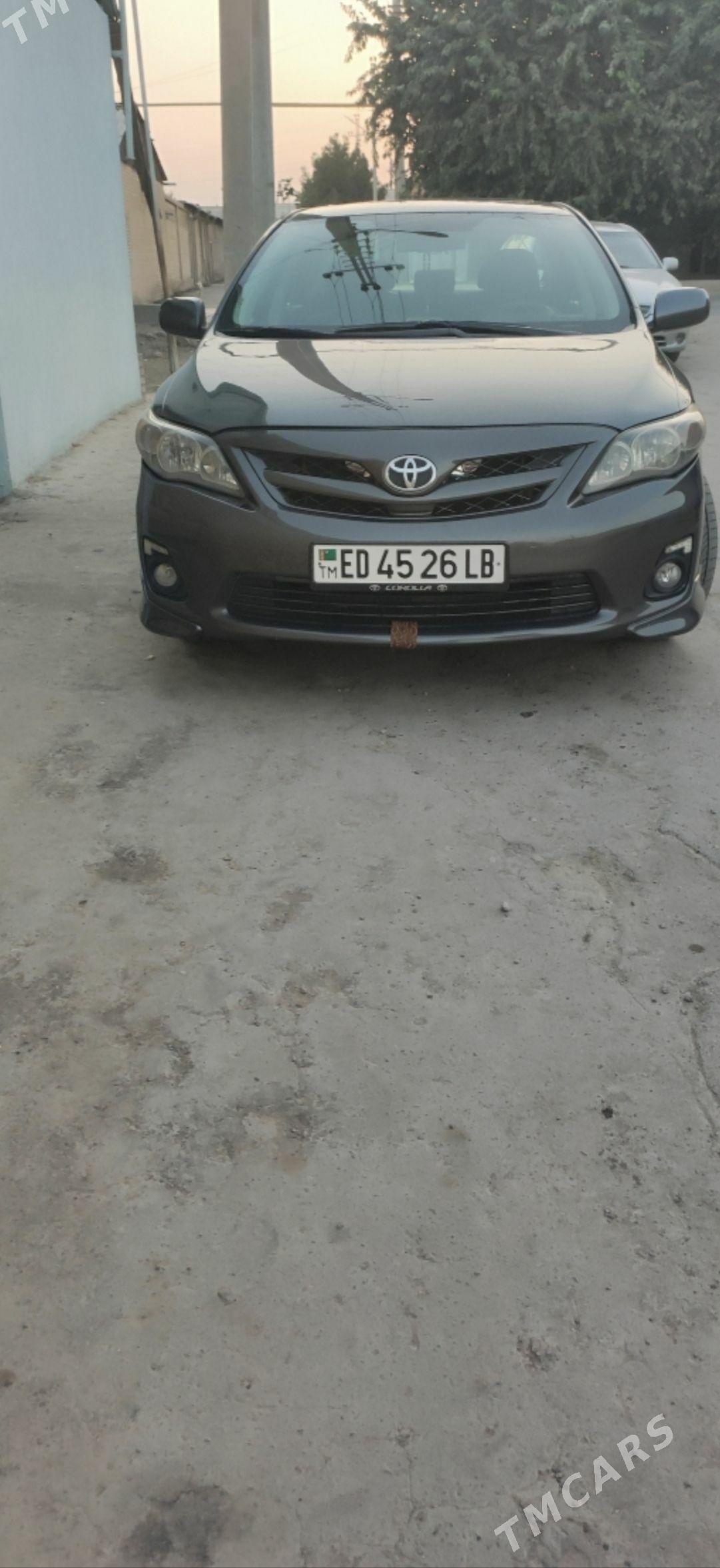 Toyota Corolla 2010 - 95 000 TMT - Керки - img 1