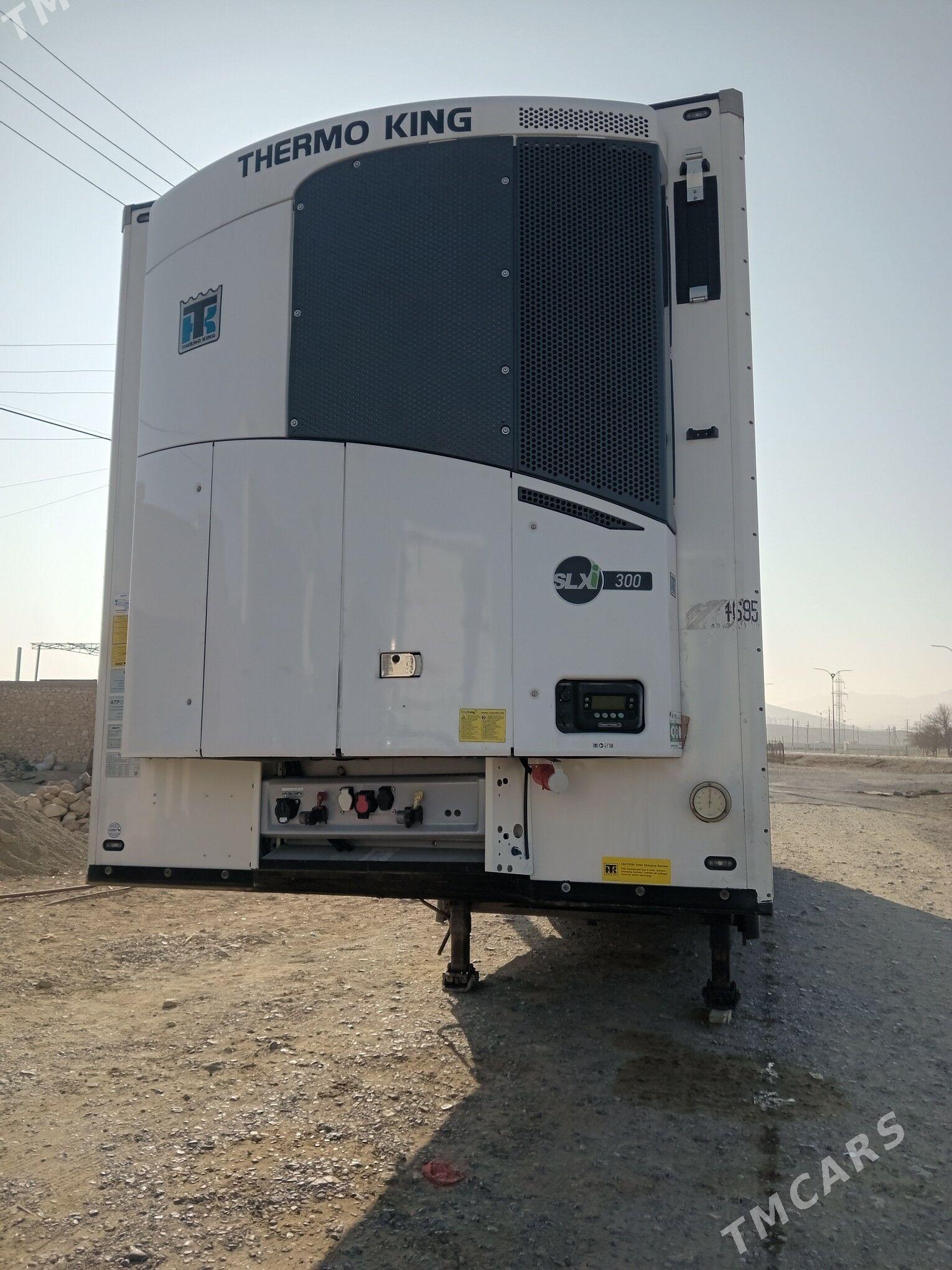 Kogel Euro Trailer 2020 - 926 000 TMT - Gyzylarbat - img 1