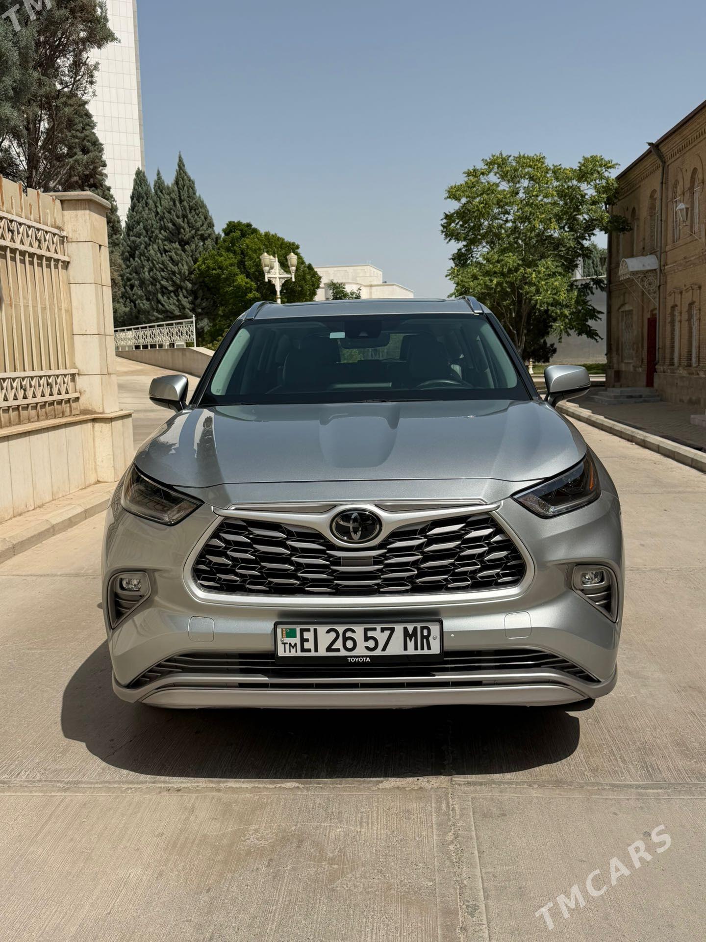 Toyota Highlander 2021 - 605 000 TMT - Türkmenabat - img 1