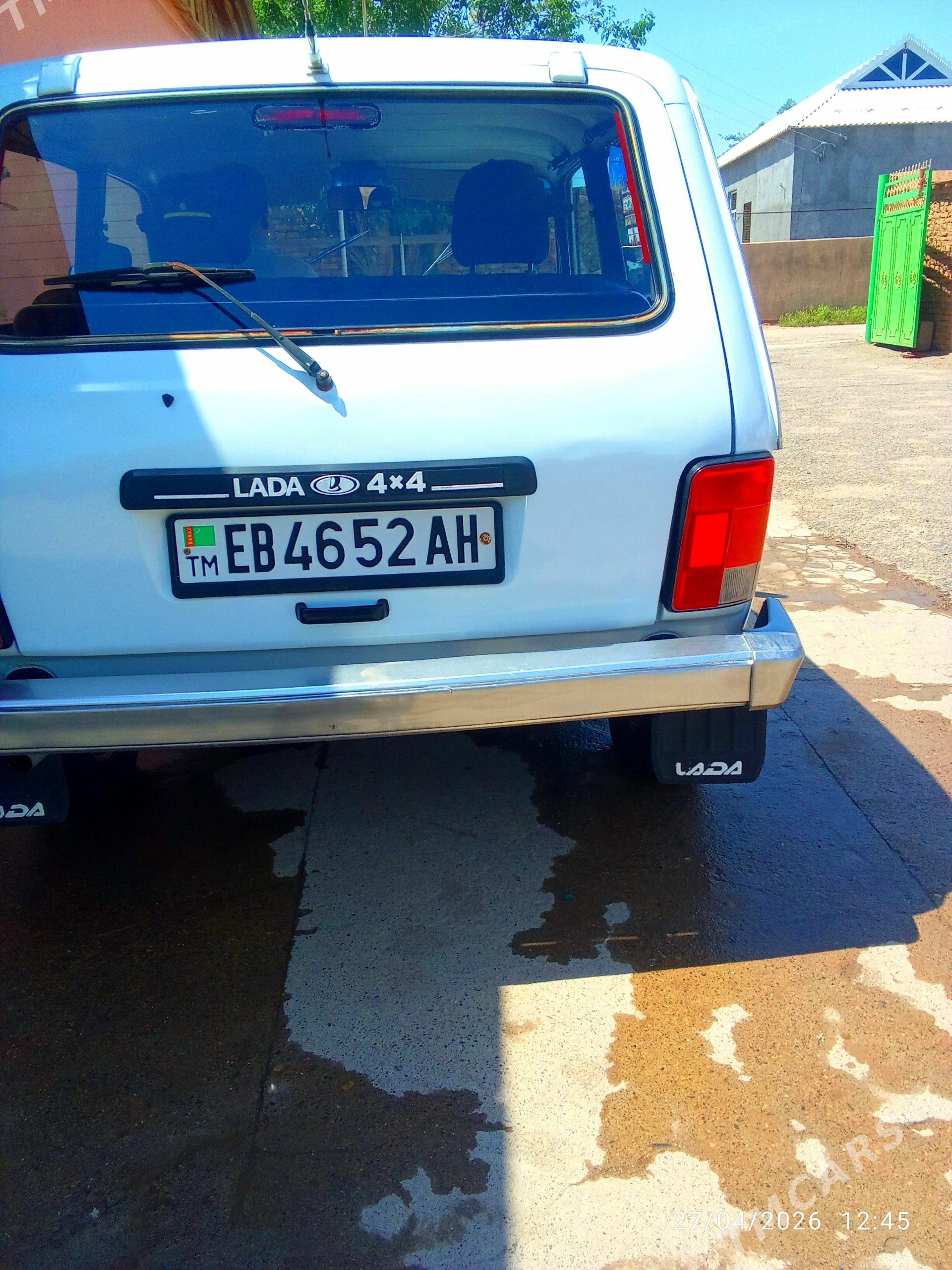 Lada Niva 2008 - 85 000 TMT - Теджен - img 1