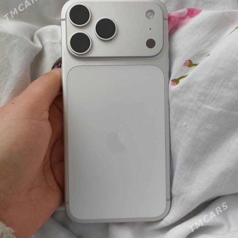 iPhone 17 pro max - Ашхабад - img 1