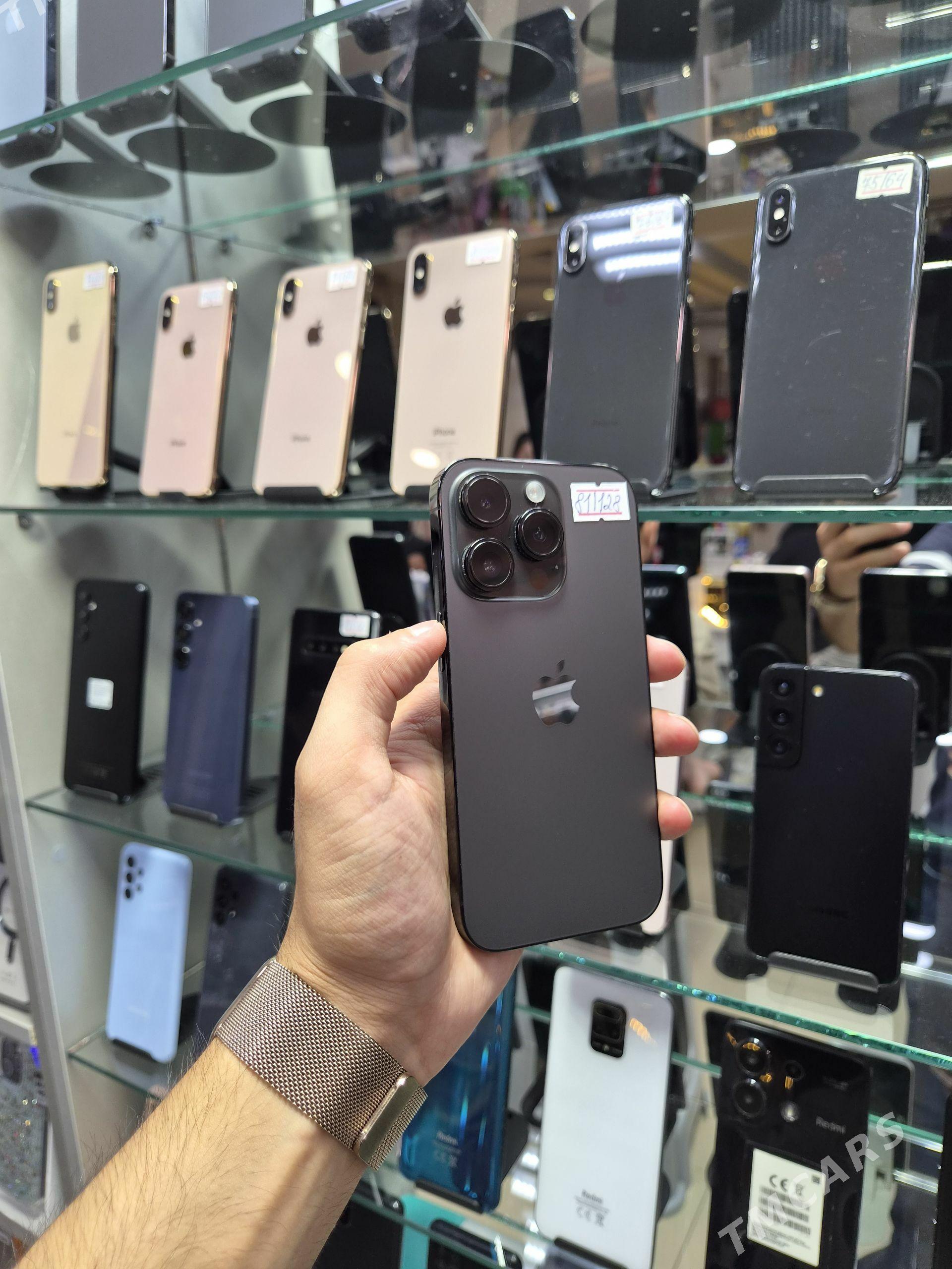 iPhone 14 pro 128gb ZA/A 2sim - Aşgabat - img 1
