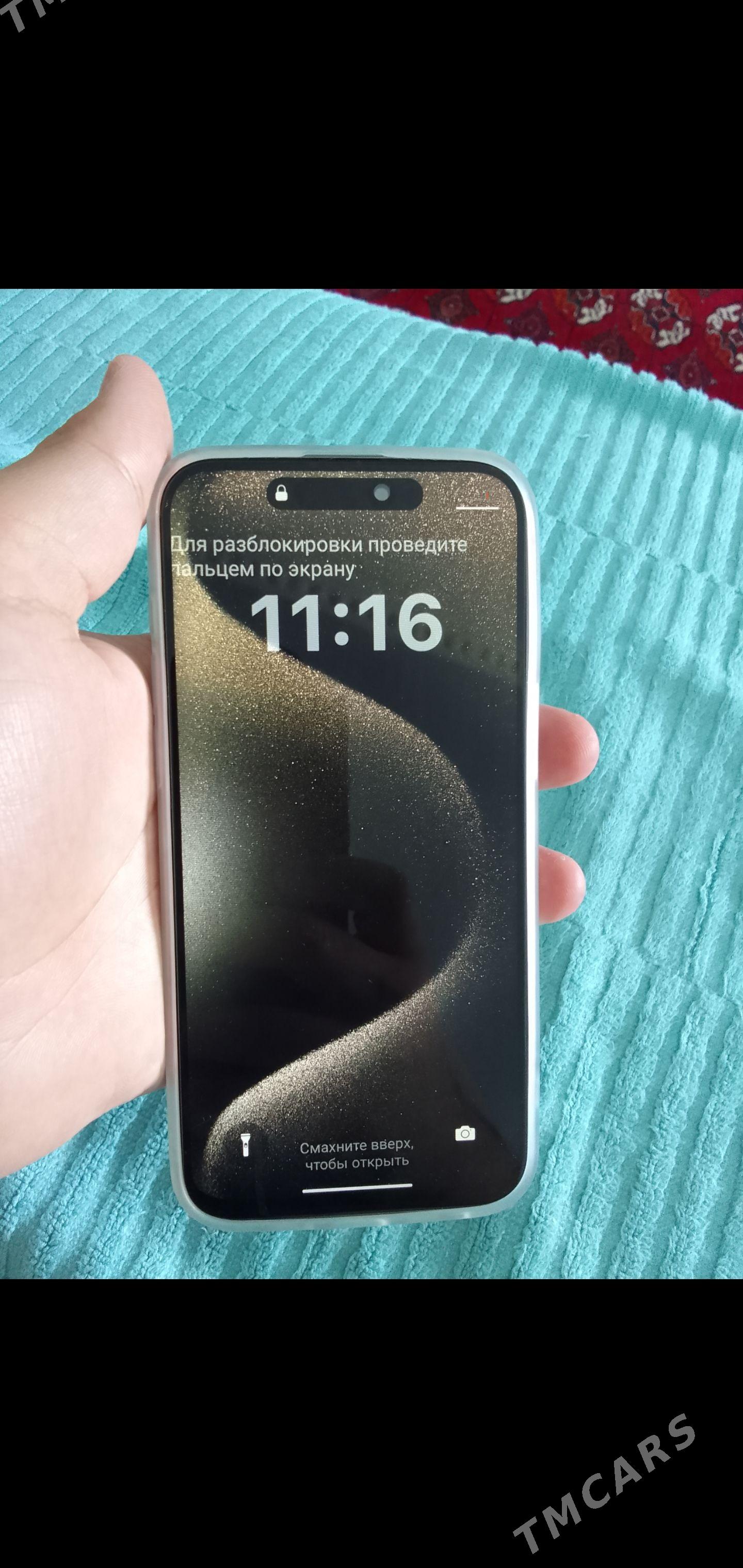 IPHONE 15 PRO MAX 1:1 kopya - Aşgabat - img 1