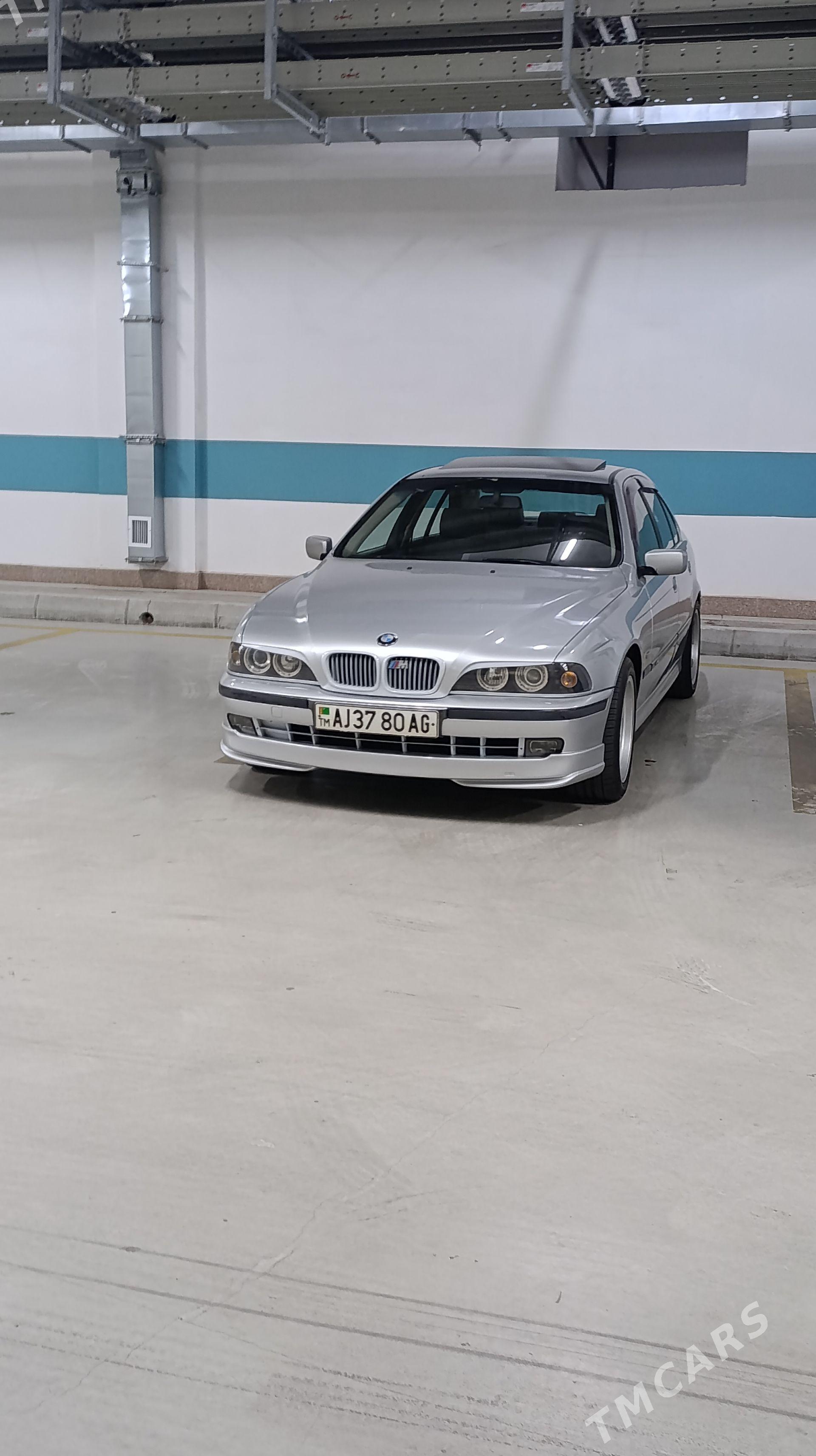 BMW 525 1997 - 135 000 TMT - Ашхабад - img 1