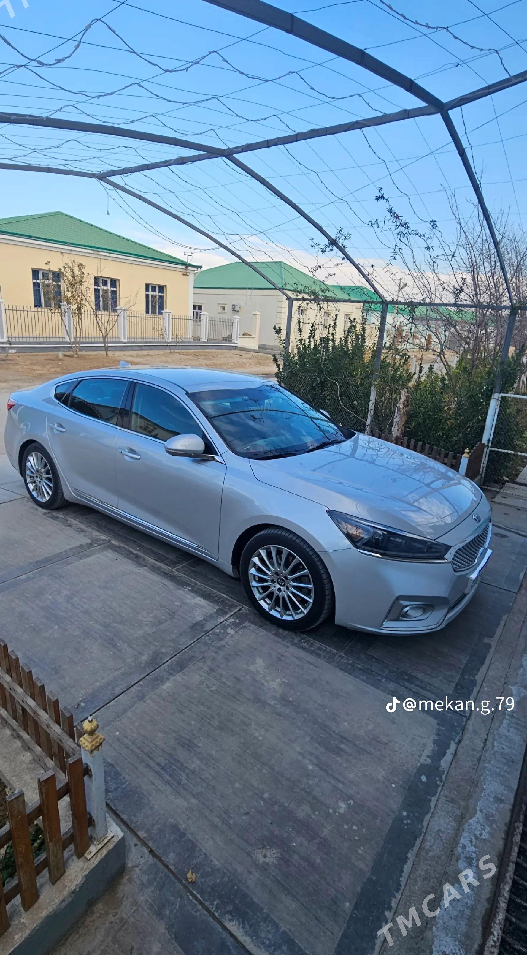 Kia Cadenza 2017 - 260 000 TMT - Änew - img 1